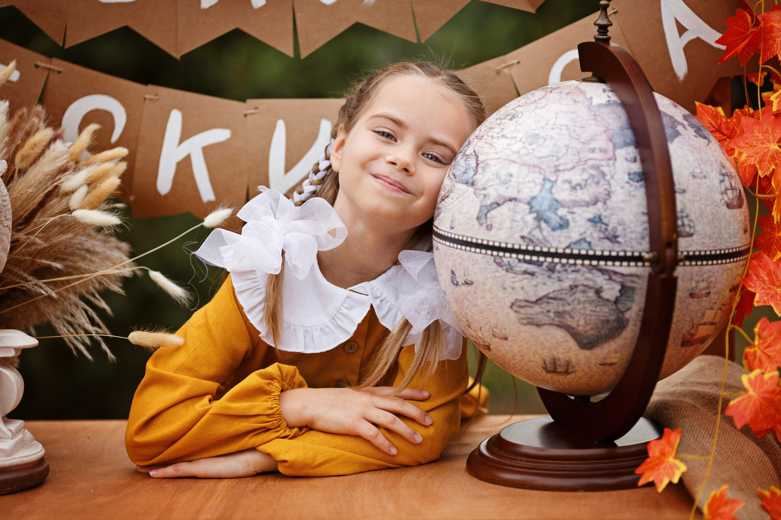 Дети. Женский фотограф в Краснодаре Данилова Анна