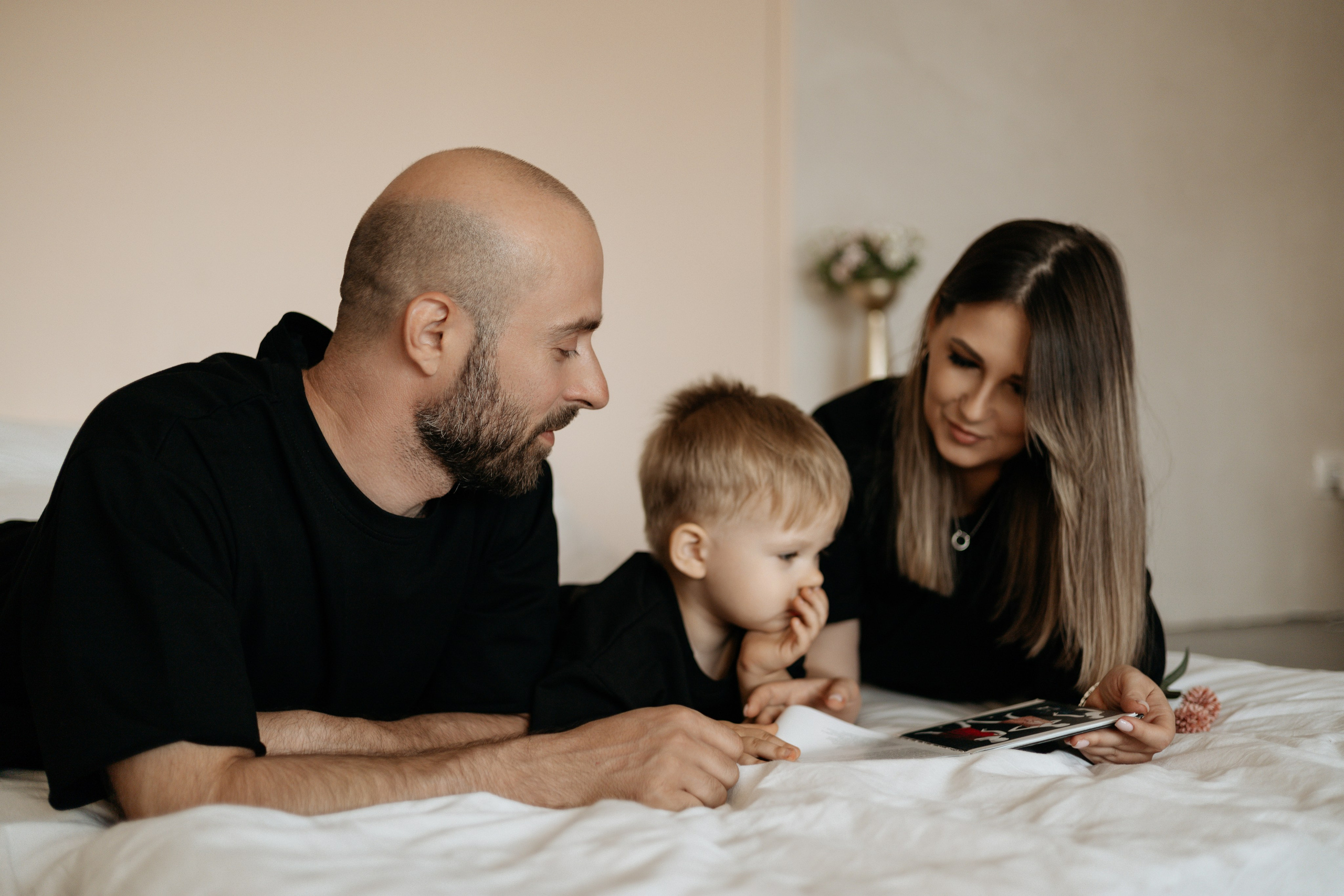 Луке 2 года. Самый теплый фотограф в Краснодаре Рябоконь Ксения