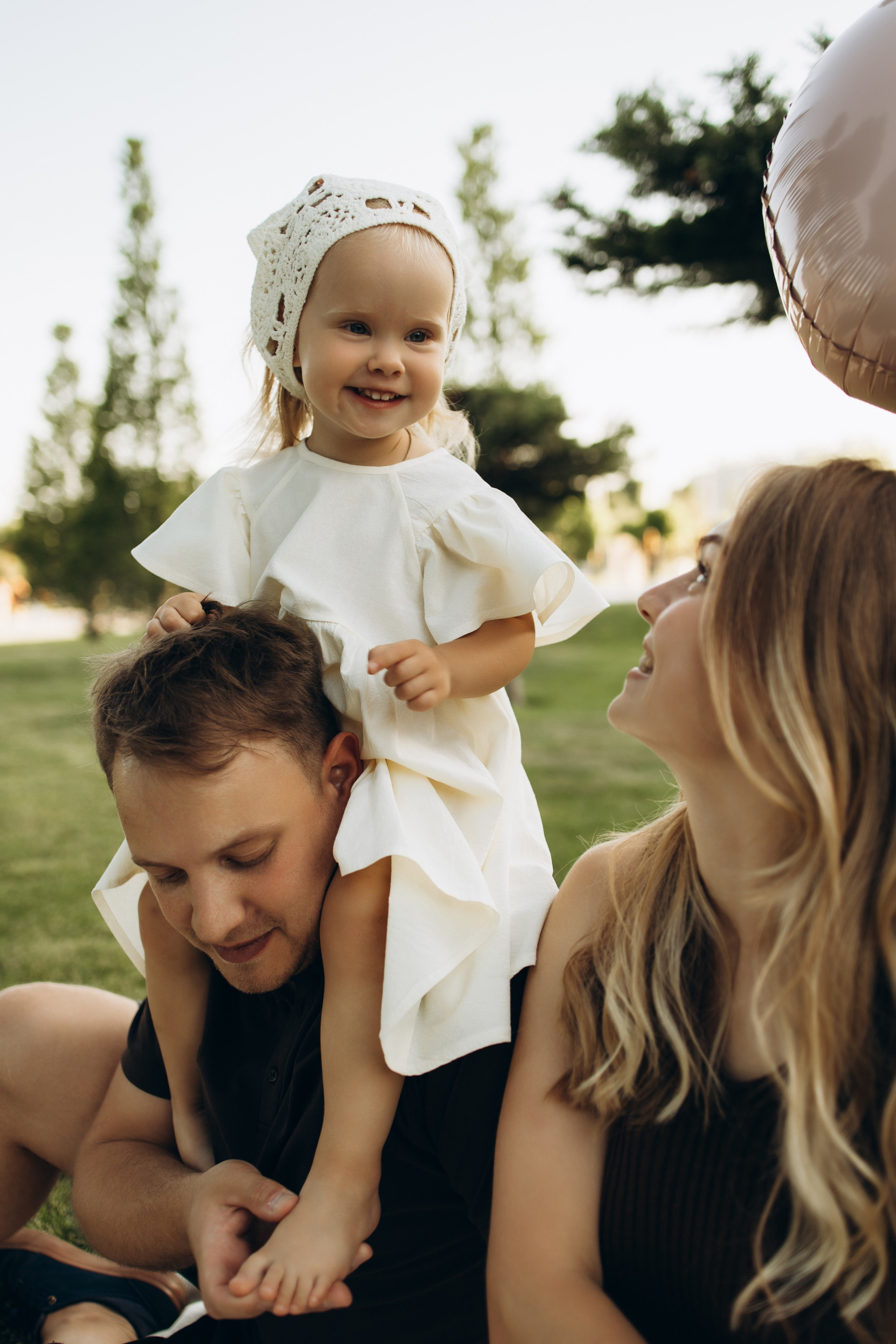 Варе 2 годика. Самый теплый фотограф в Краснодаре Рябоконь Ксения