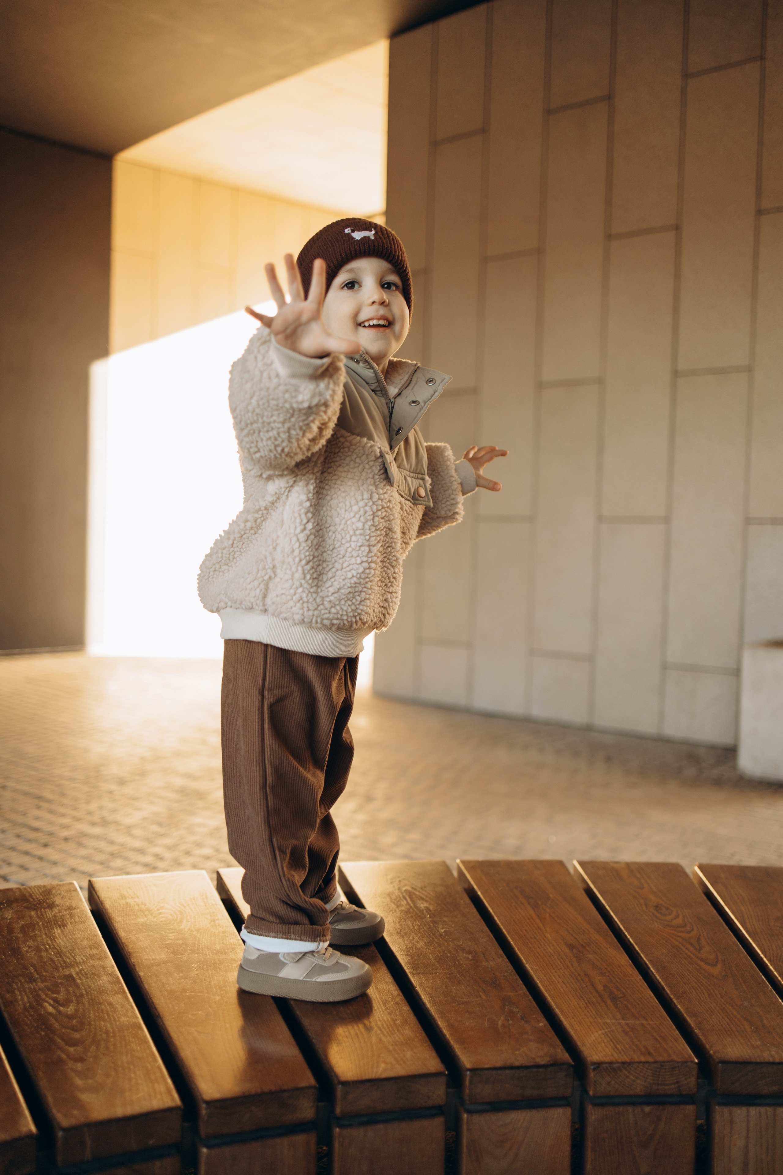 Аслану 3 годика. Самый теплый фотограф в Краснодаре Рябоконь Ксения