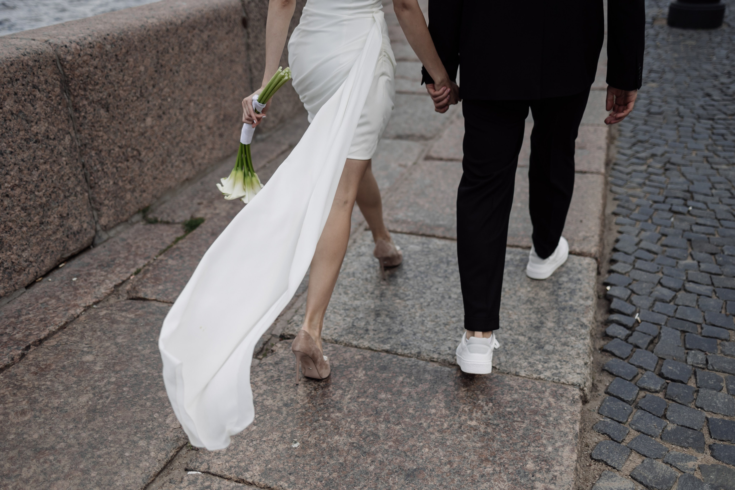 Для двоих. Свадебный фотограф Санкт-Петербург