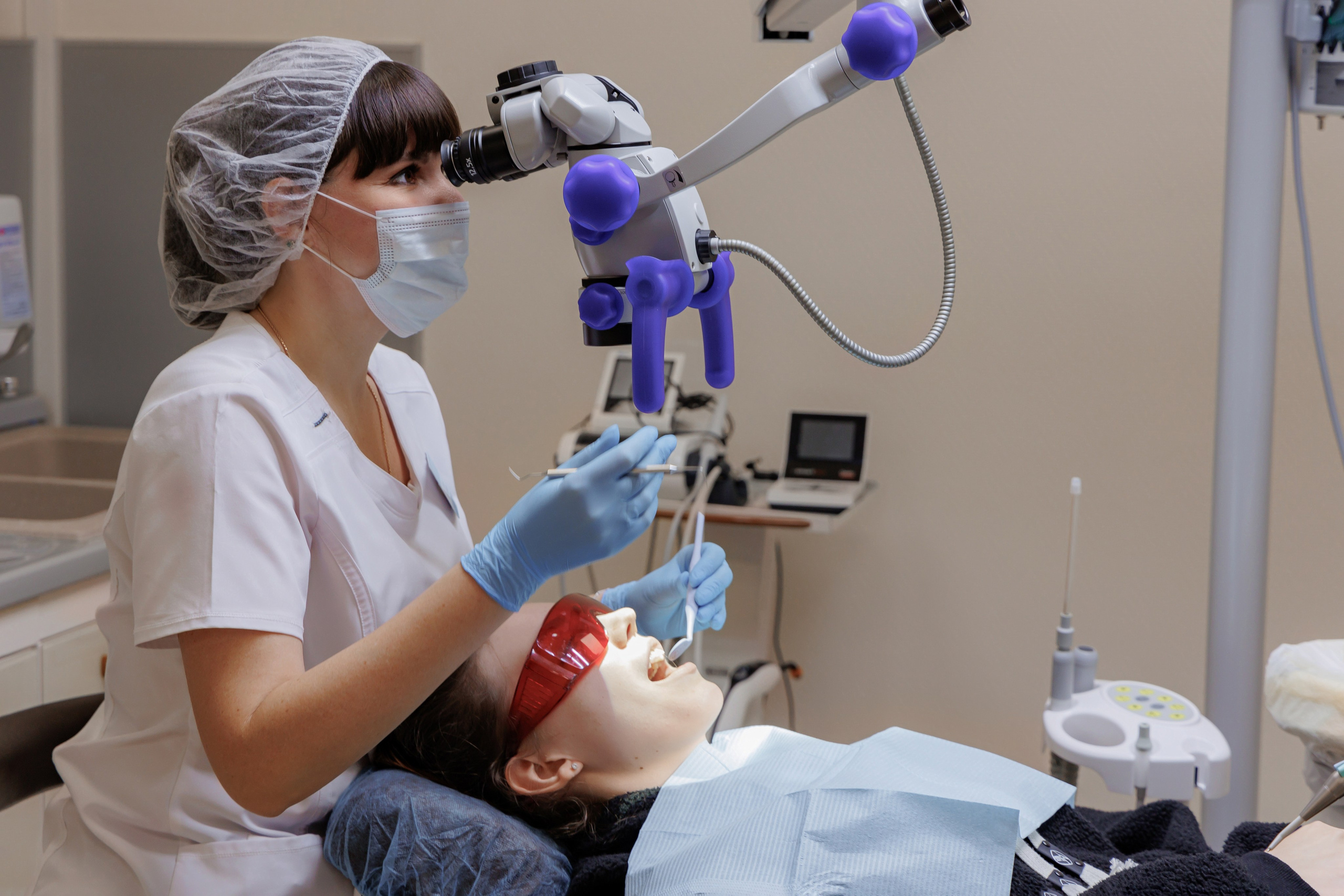 Стоматология. Фотограф, видеограф