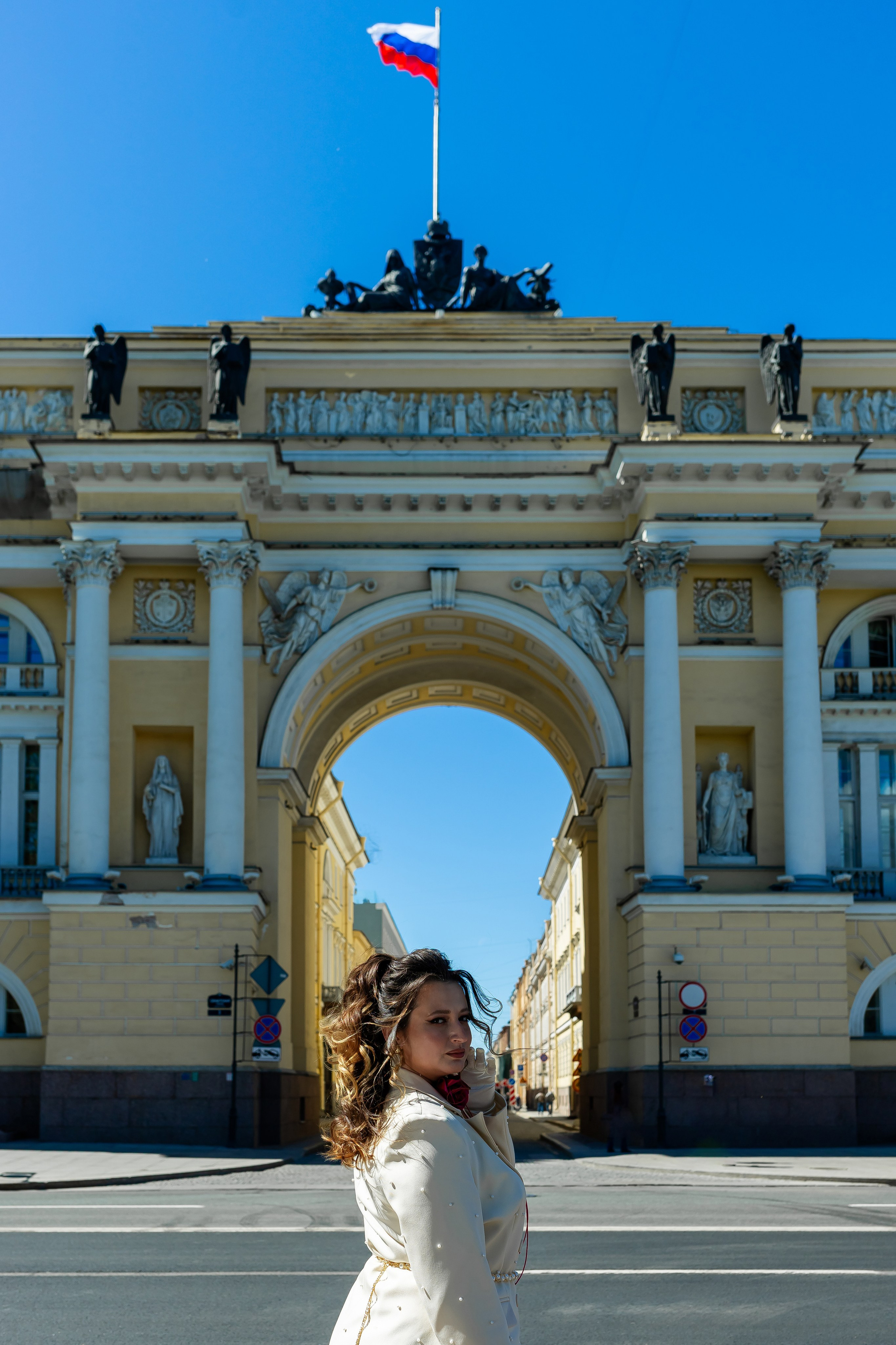 Максим и Роксана. Фотограф в Санкт-Петербурге Чумаков Семен
