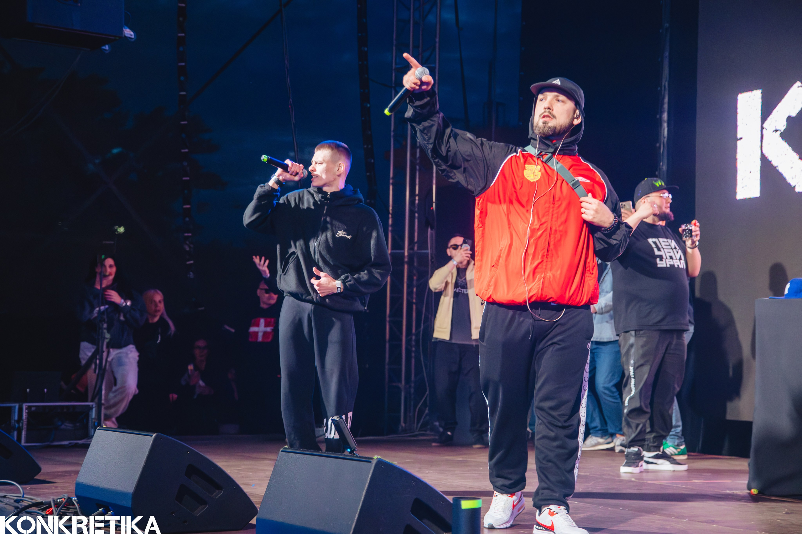 KONKRETIKA OPEN-AIR | 7 июня Санкт-Петербург. Фотограф в Санкт-Петербурге Чумаков Семен