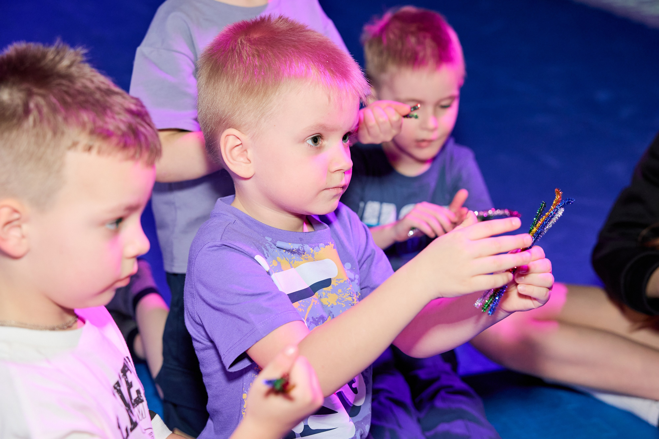 Детский фотограф в WOW Land — репортажная съёмка праздников. Фотограф Нижний Новгород Мария Китаева