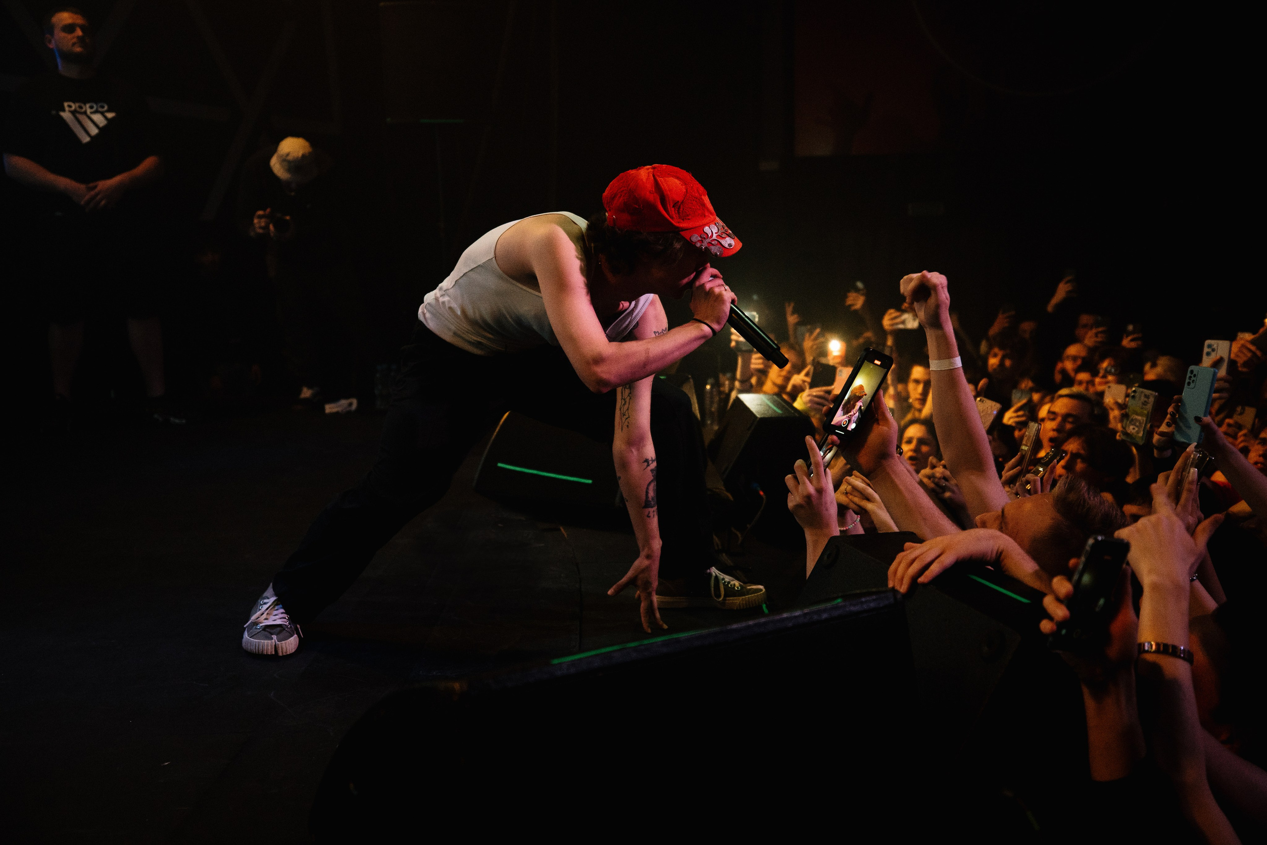 CONCERTS. DICHKOWINA