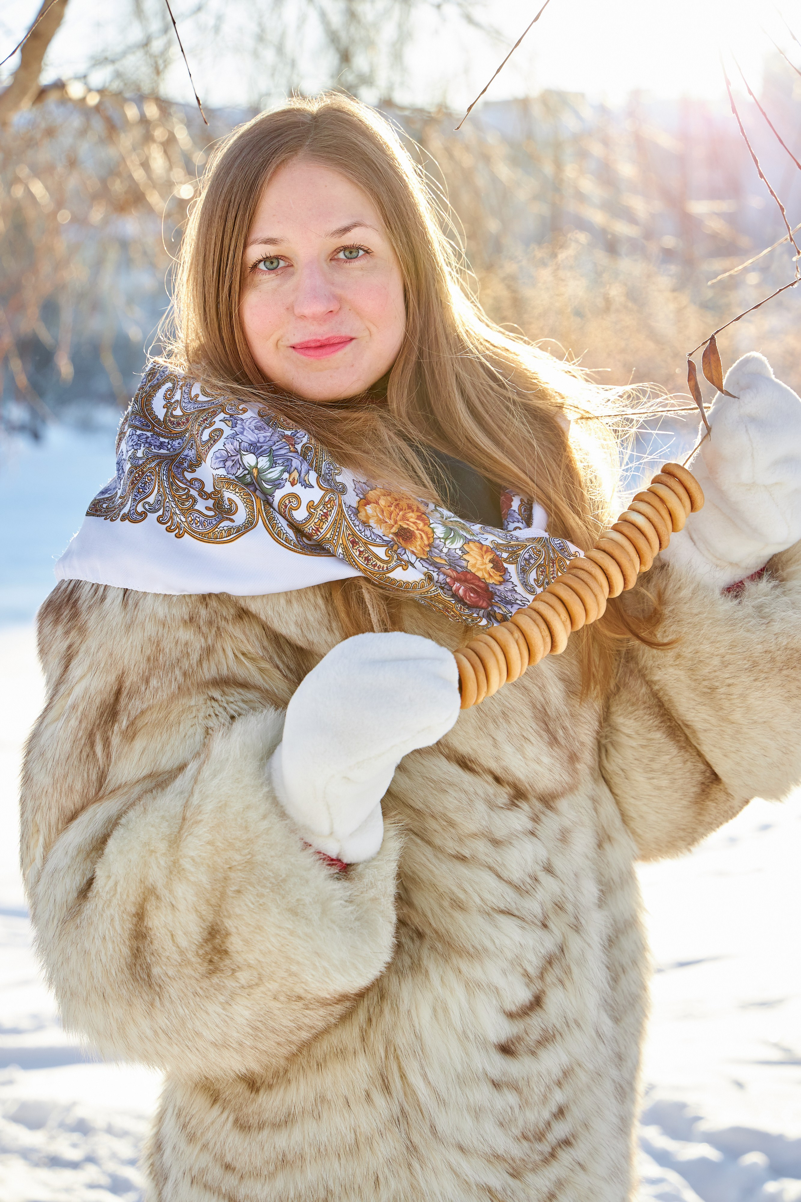 Фотосессия в подарок на день Рождения от подруг