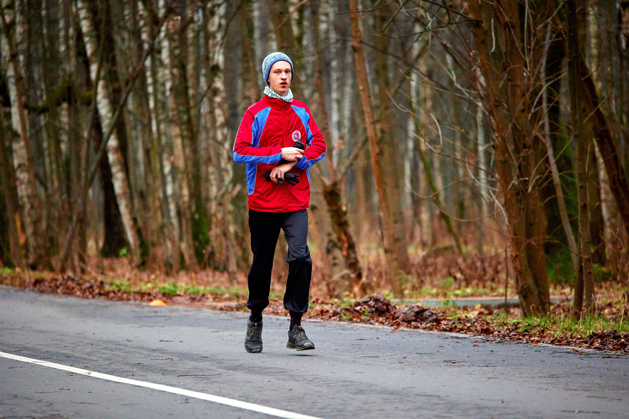 S95 Кусково. Спортивный и репортажный фотограф Андрей Баскаков