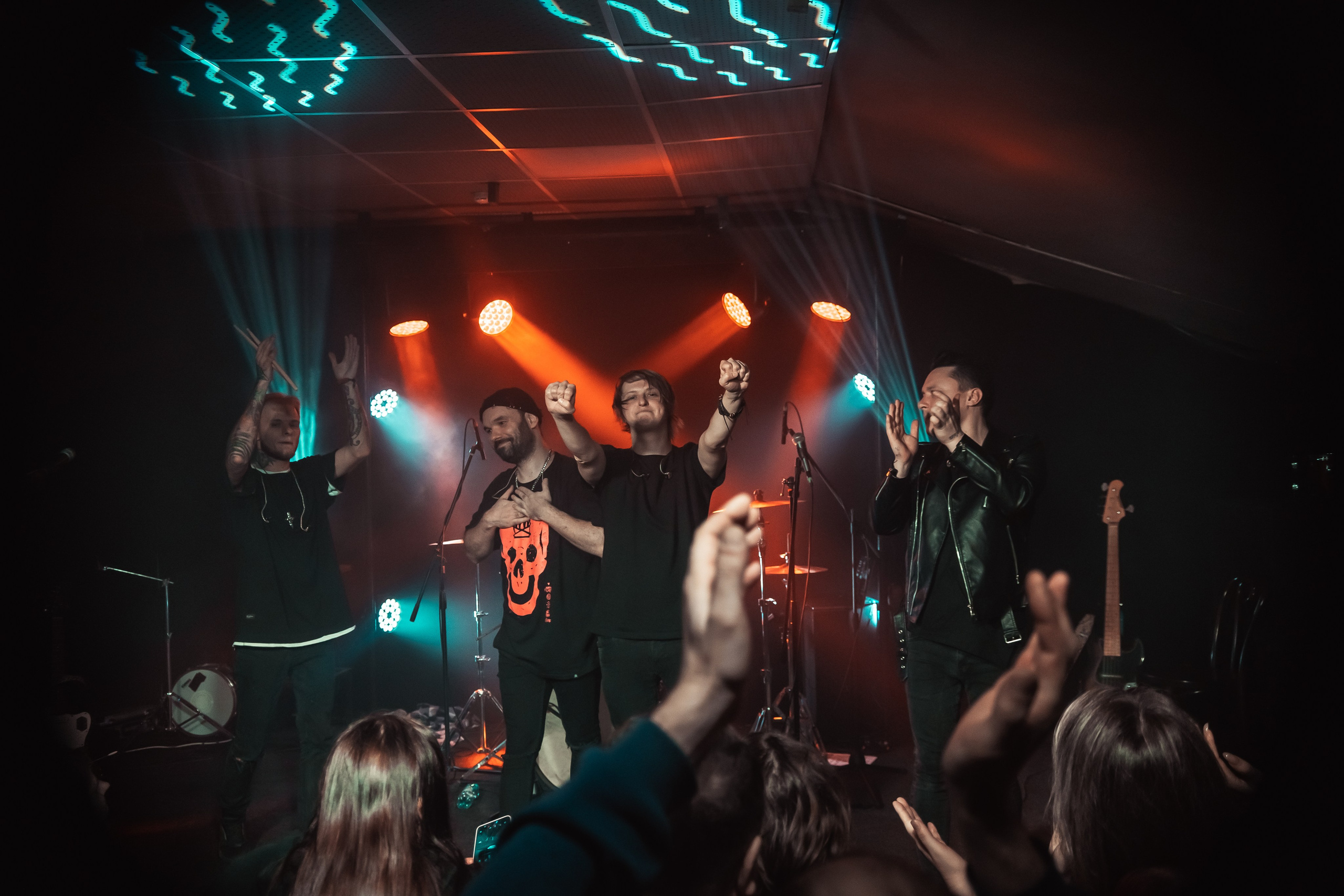 Dругой ветер. Красноярск, 22.02.2025, бар 64/6. Фотограф Регина Крикунова г. Красноярск