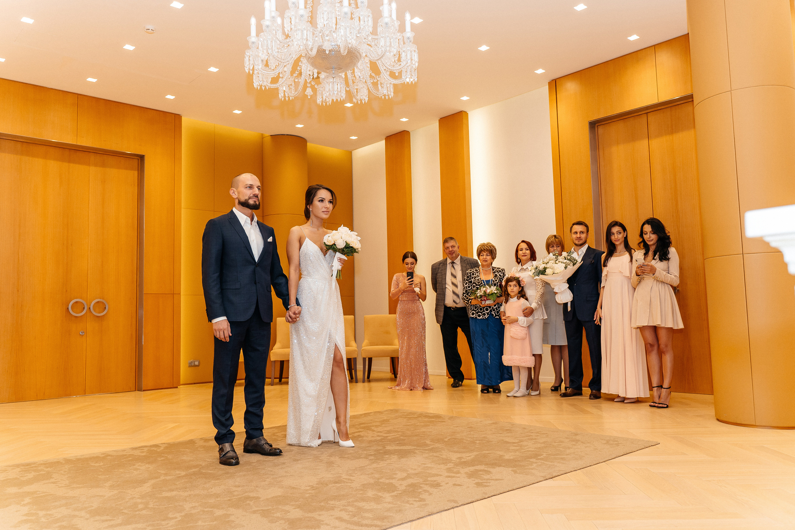 Саша и Миломира. Павел Мерк. Стильная свадебная фотография