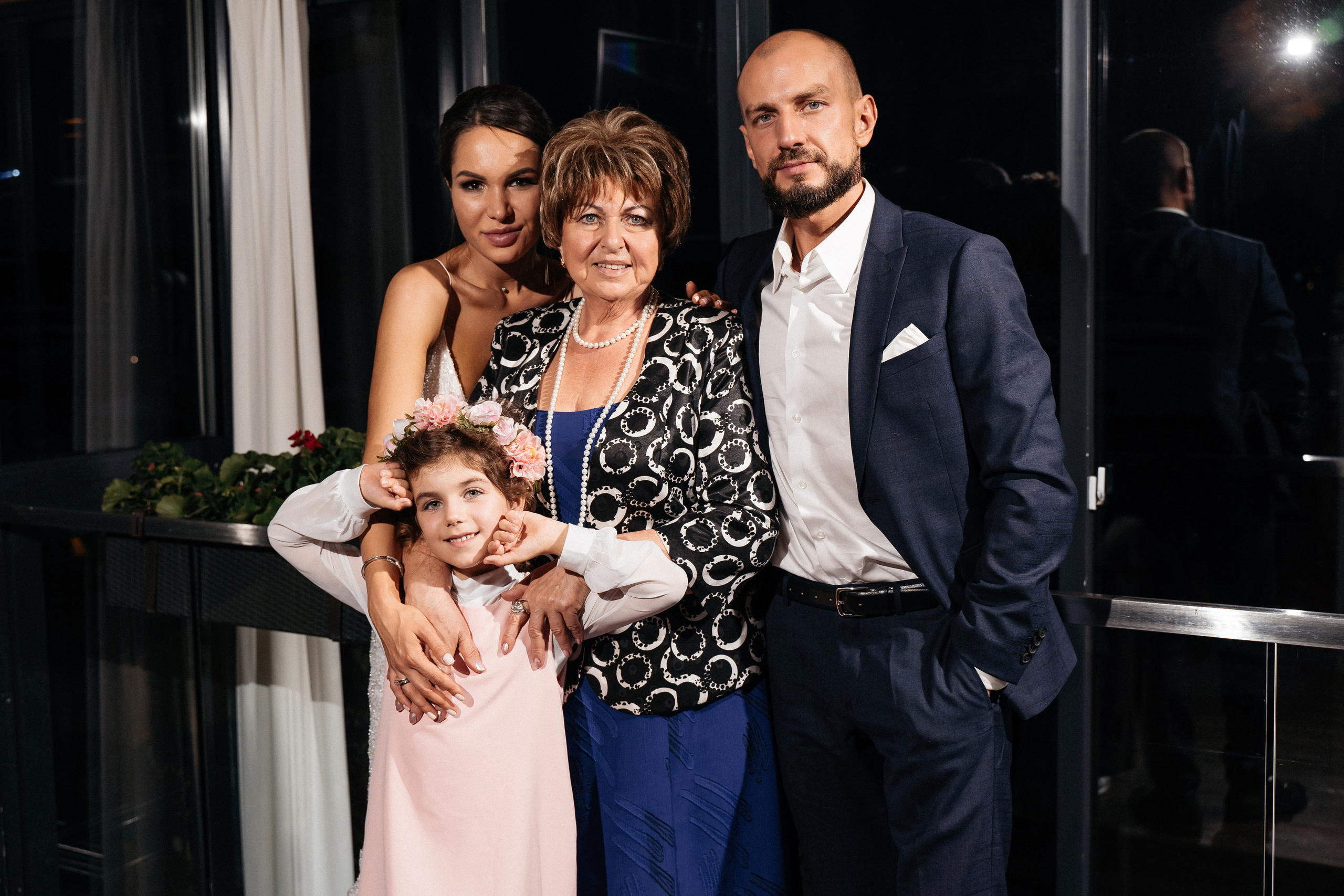 Саша и Миломира. Павел Мерк. Стильная свадебная фотография