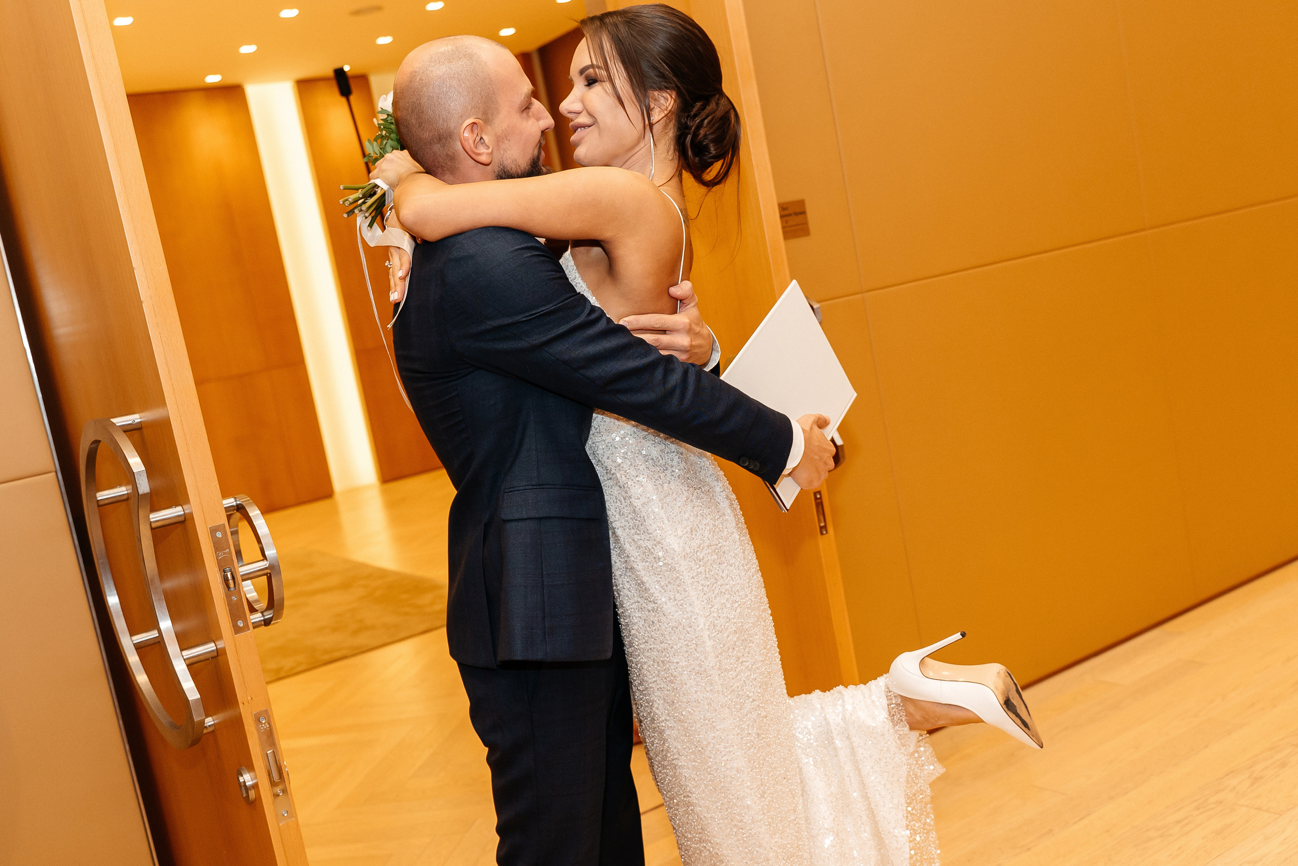 Саша и Миломира. Павел Мерк. Стильная свадебная фотография