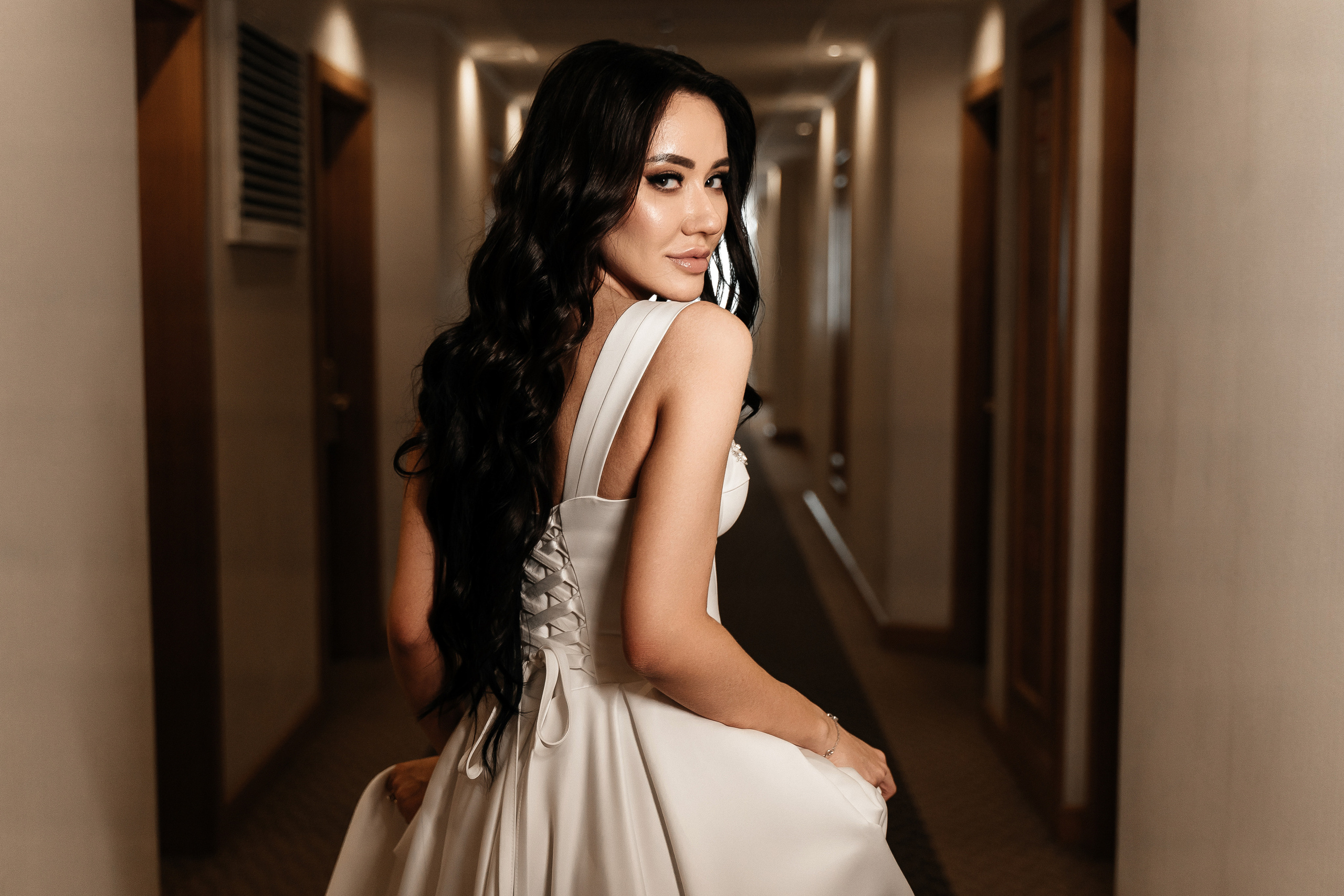 Саша и Динара. Павел Мерк. Стильная свадебная фотография