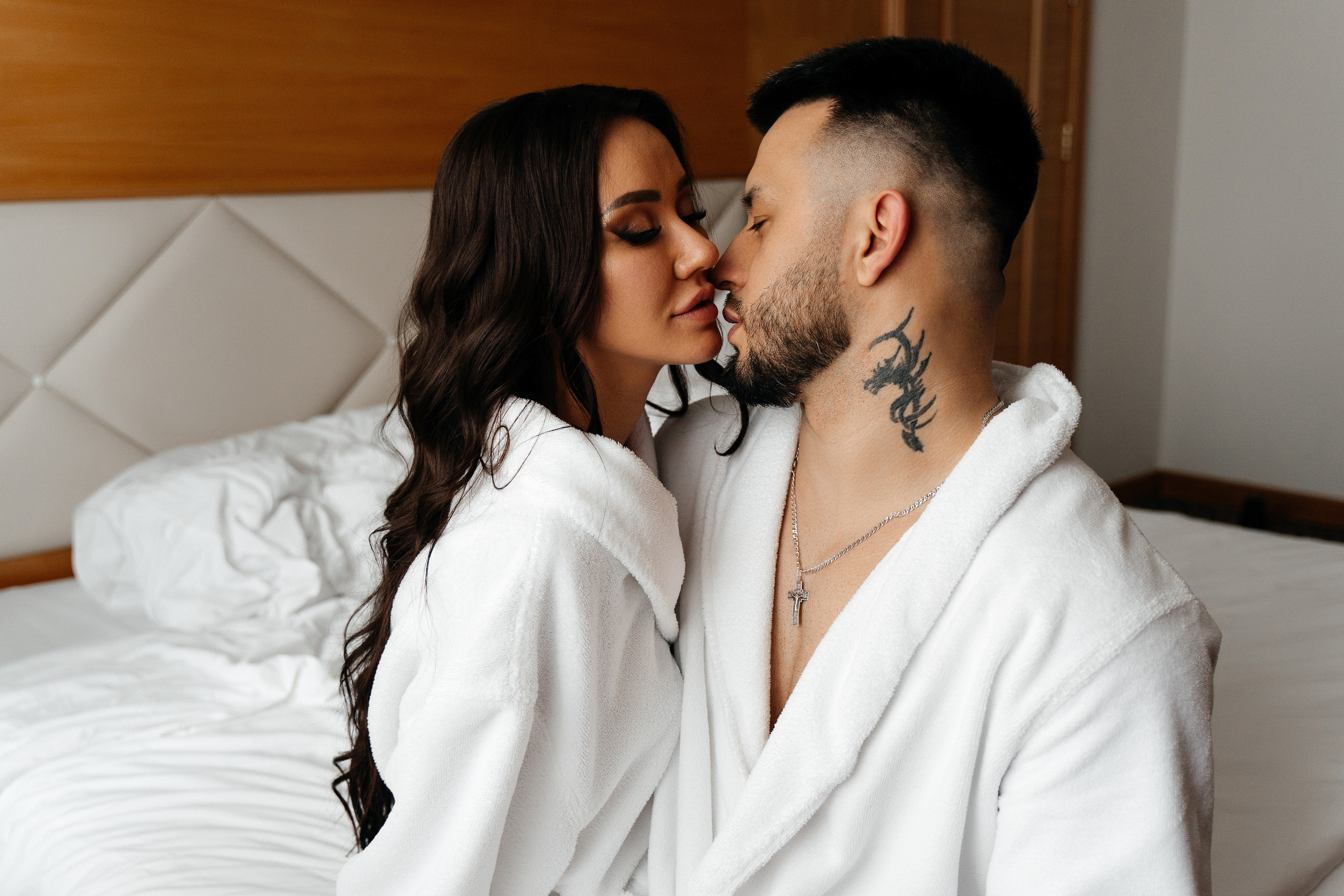 Саша и Динара. Павел Мерк. Стильная свадебная фотография