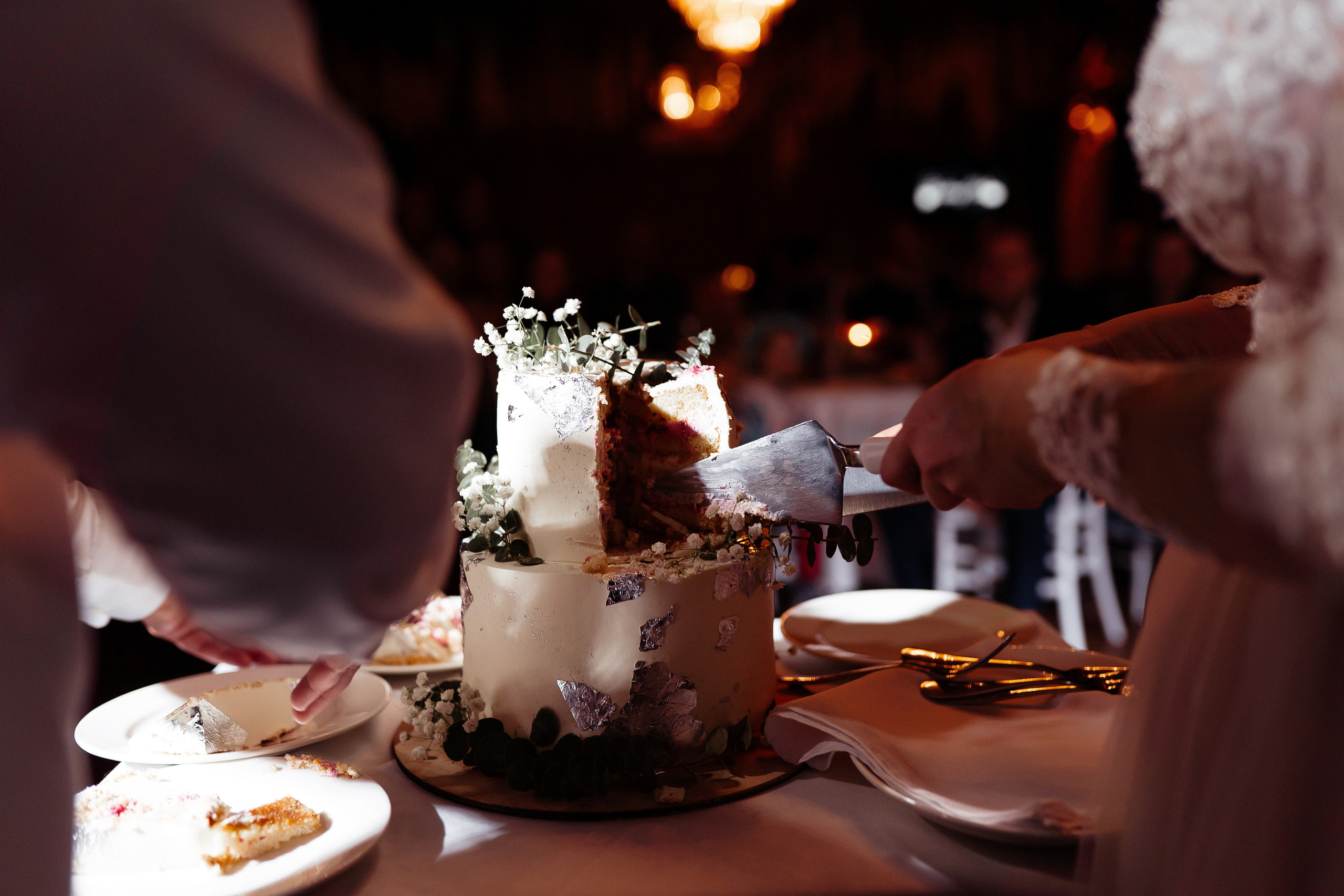 Сеня и Софа. Павел Мерк. Стильная свадебная фотография