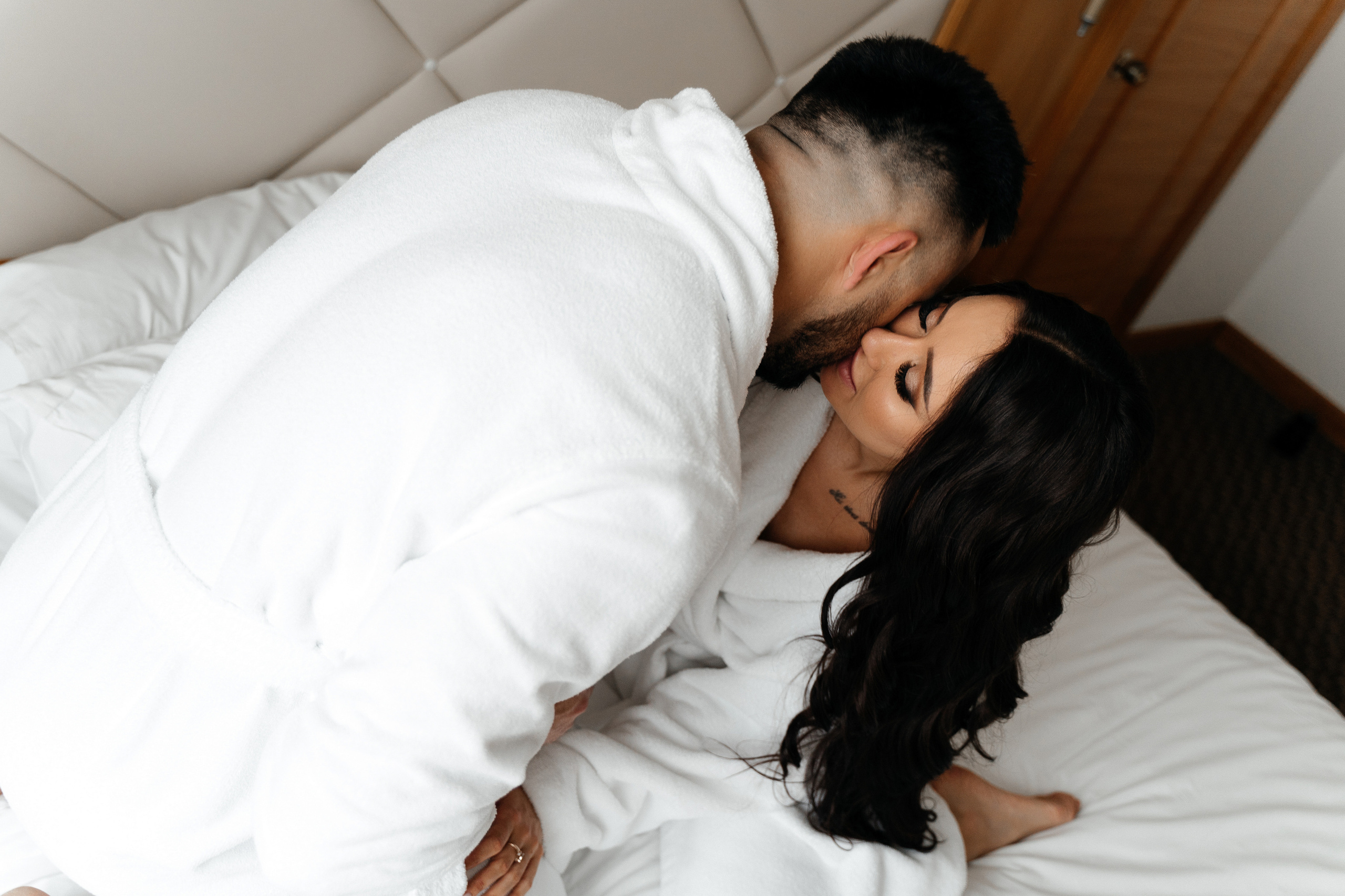 Саша и Динара. Павел Мерк. Стильная свадебная фотография