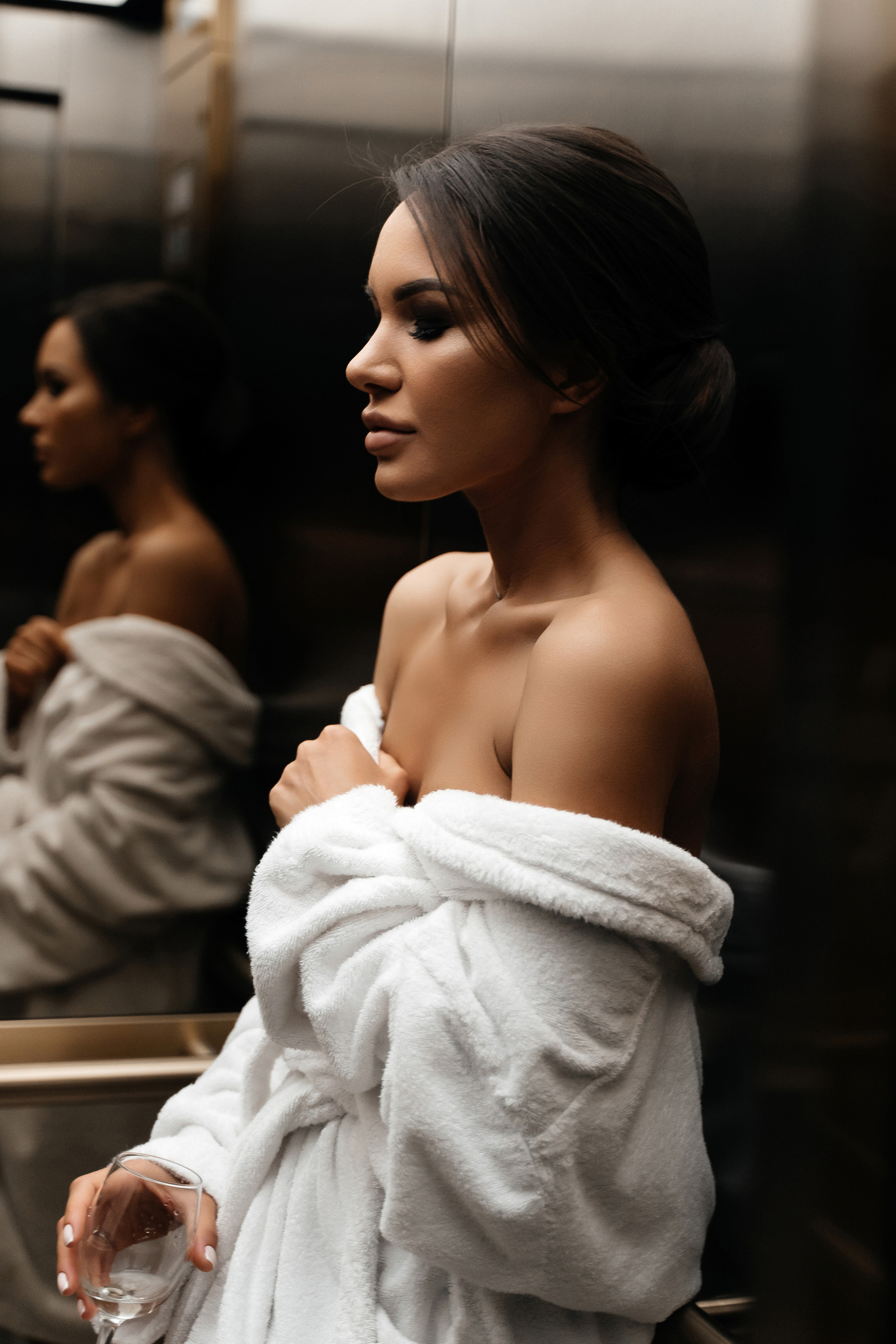 Саша и Миломира. Павел Мерк. Стильная свадебная фотография