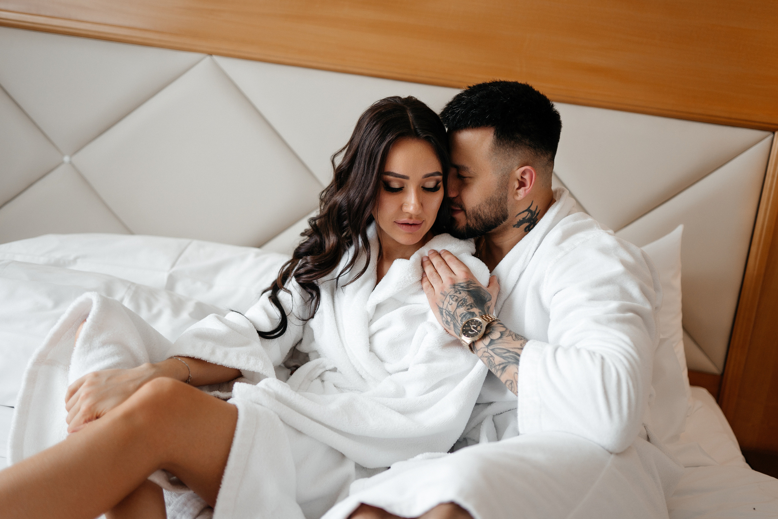 Саша и Динара. Павел Мерк. Стильная свадебная фотография