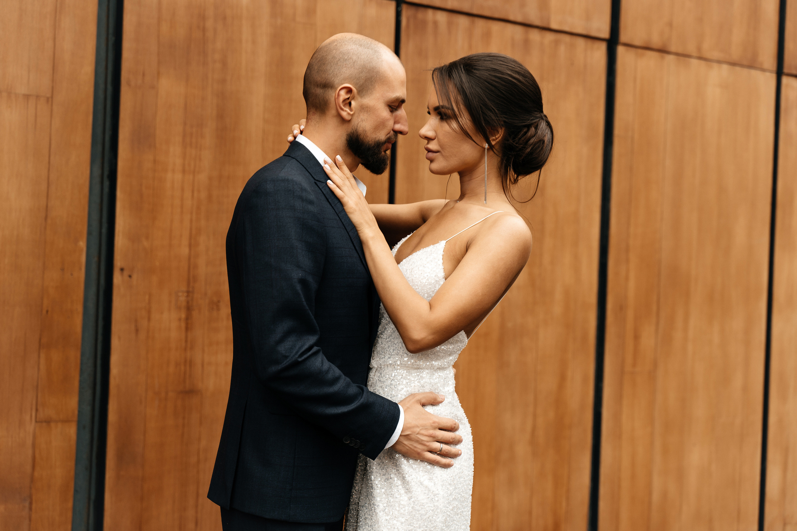 Саша и Миломира. Павел Мерк. Стильная свадебная фотография