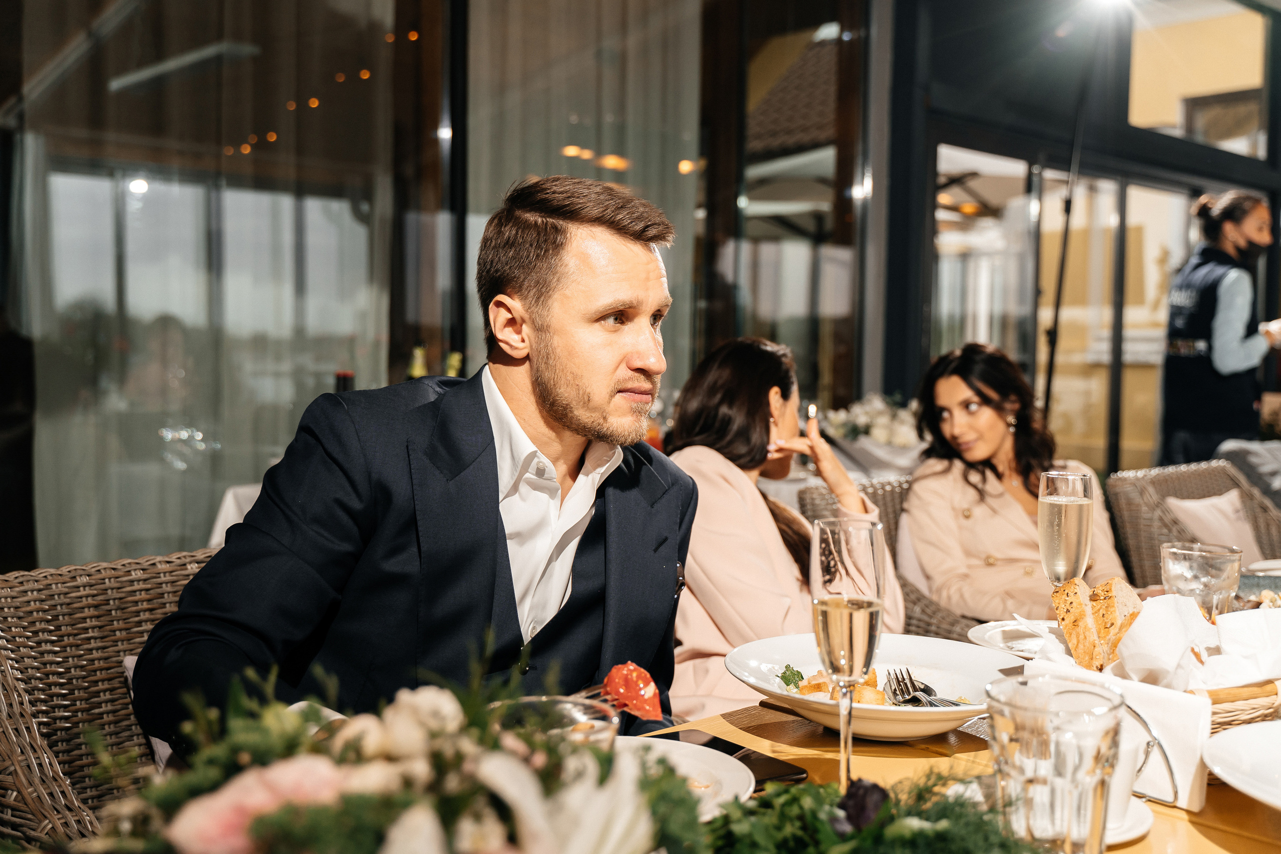 Саша и Миломира. Павел Мерк. Стильная свадебная фотография