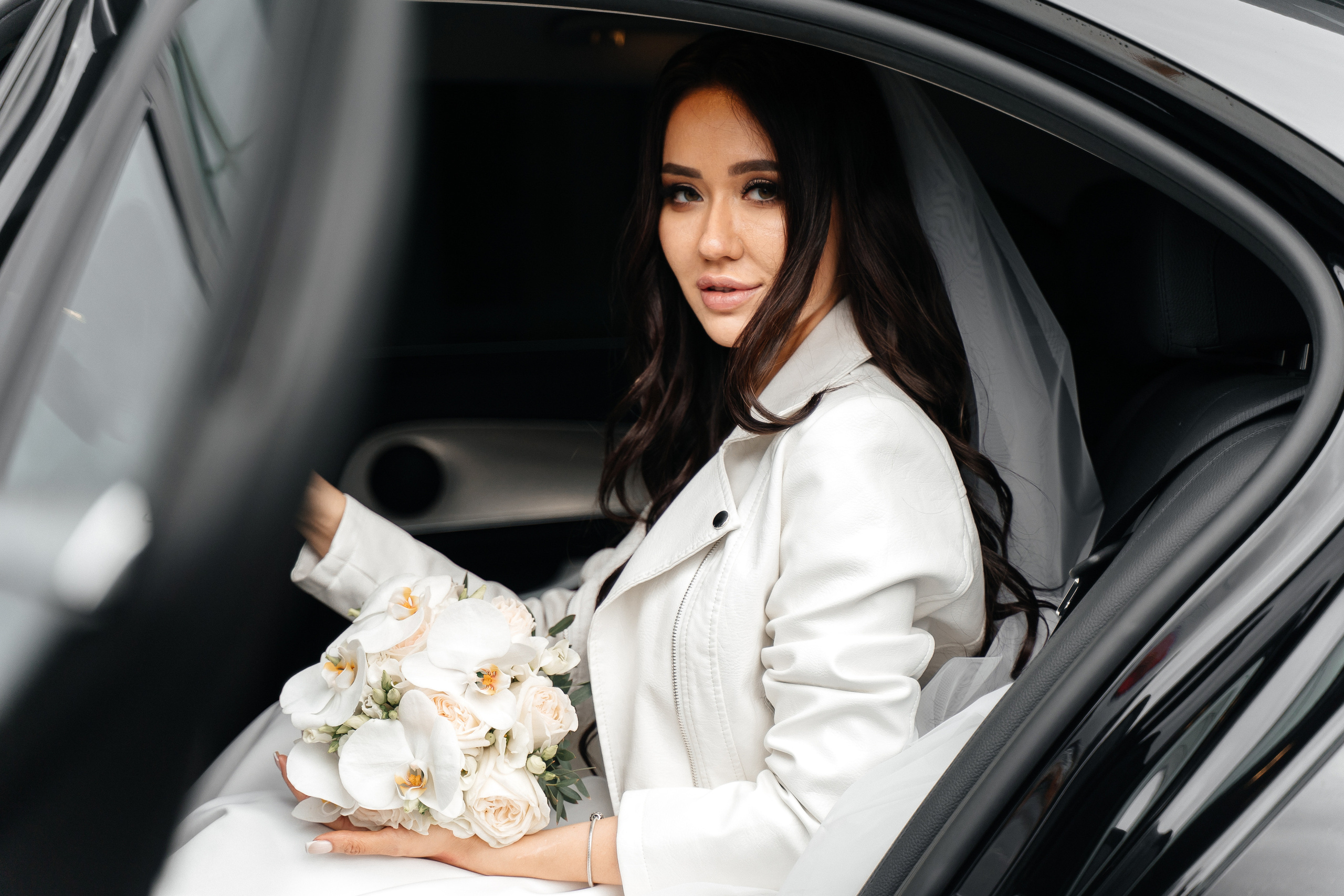 Саша и Динара. Павел Мерк. Стильная свадебная фотография