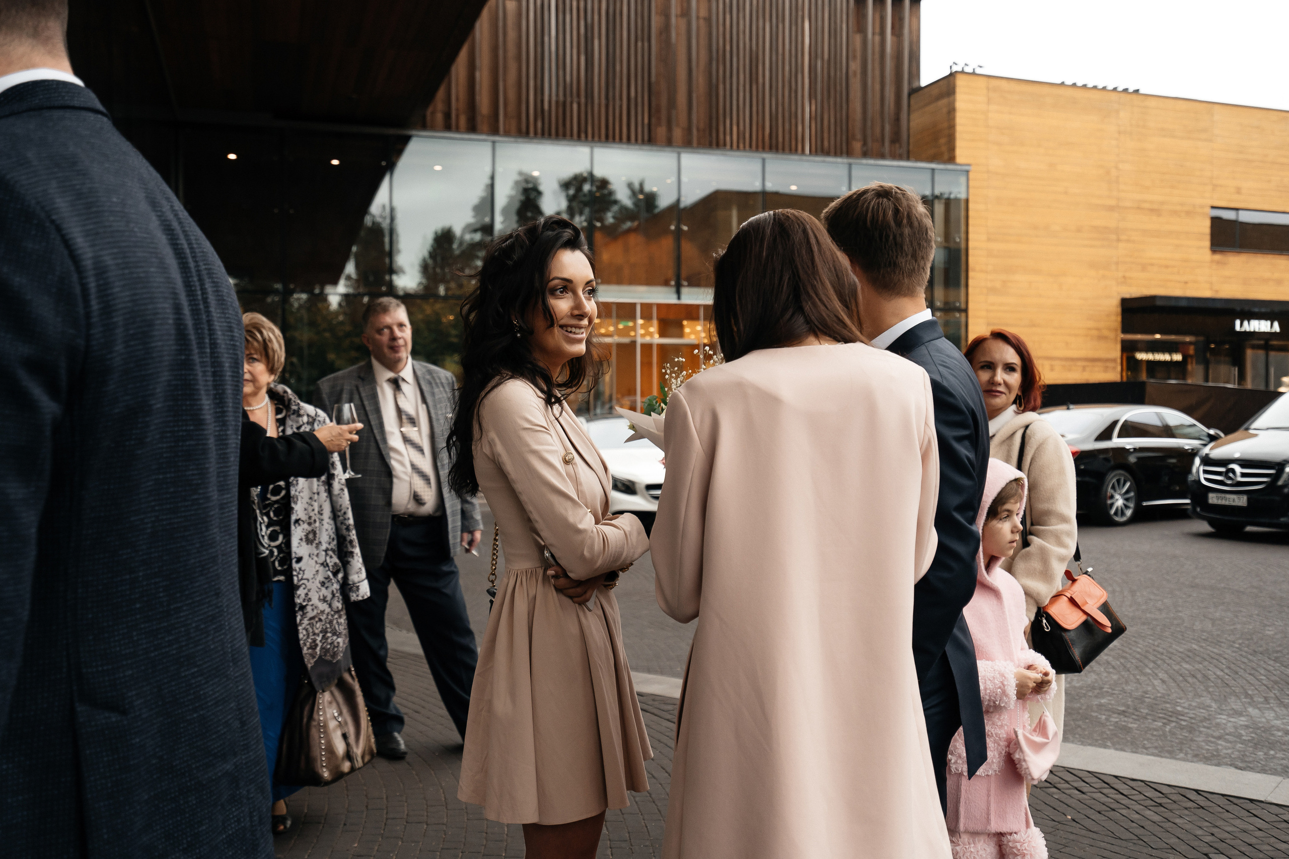 Саша и Миломира. Павел Мерк. Стильная свадебная фотография