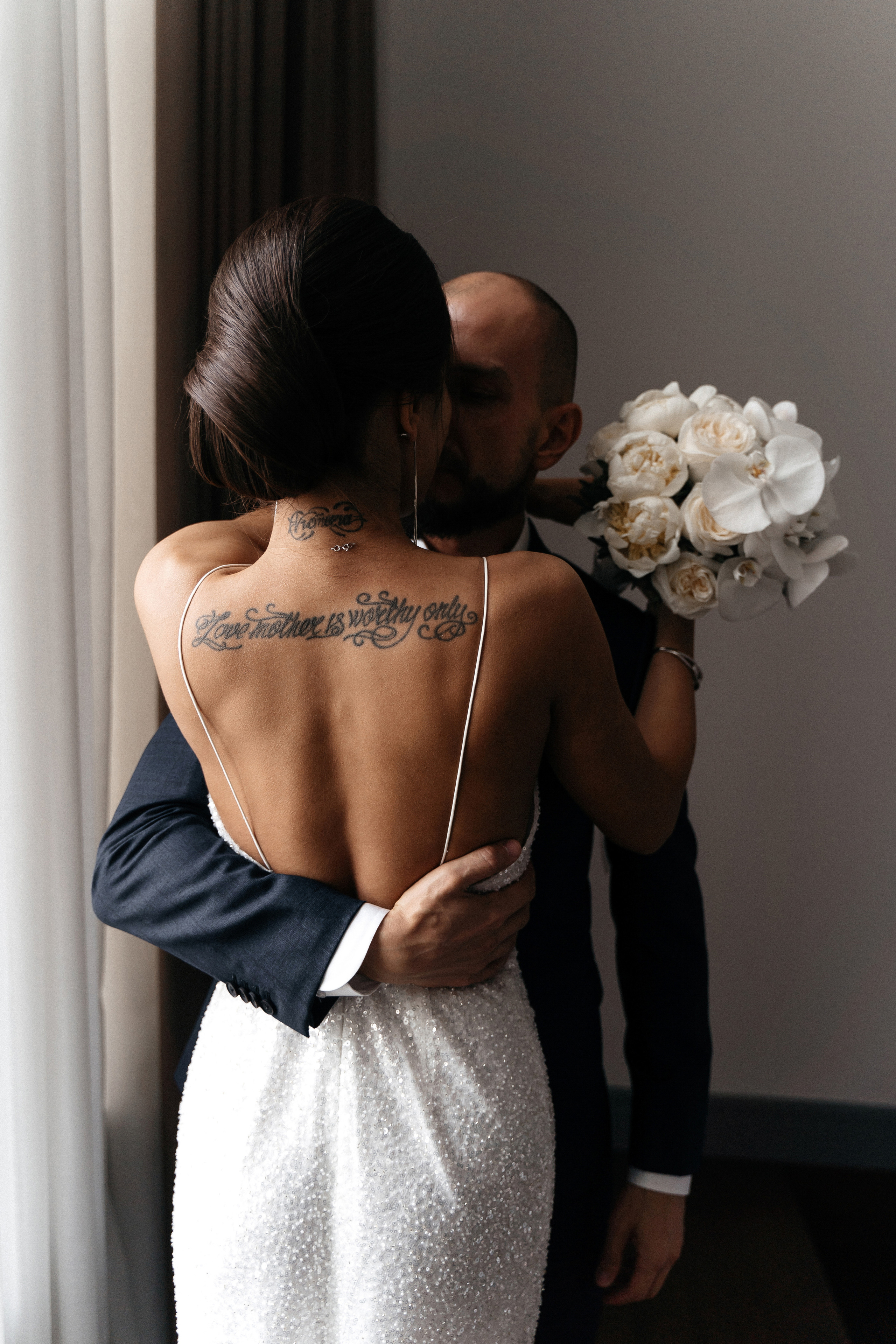 Саша и Миломира. Павел Мерк. Стильная свадебная фотография