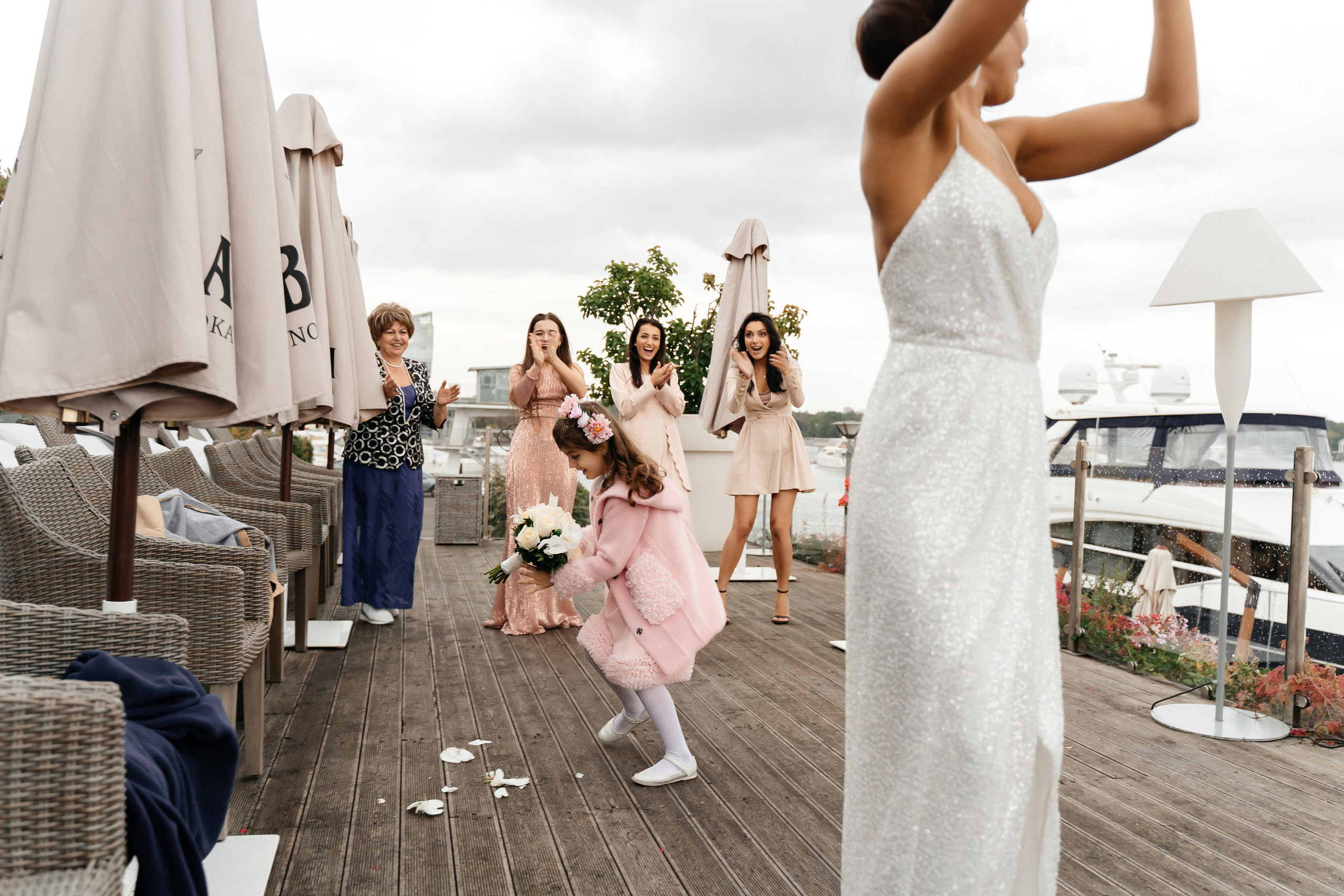 Саша и Миломира. Павел Мерк. Стильная свадебная фотография