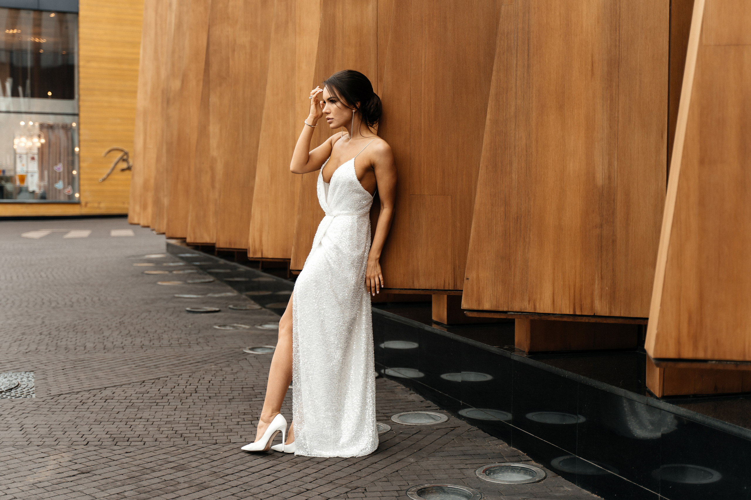 Саша и Миломира. Павел Мерк. Стильная свадебная фотография