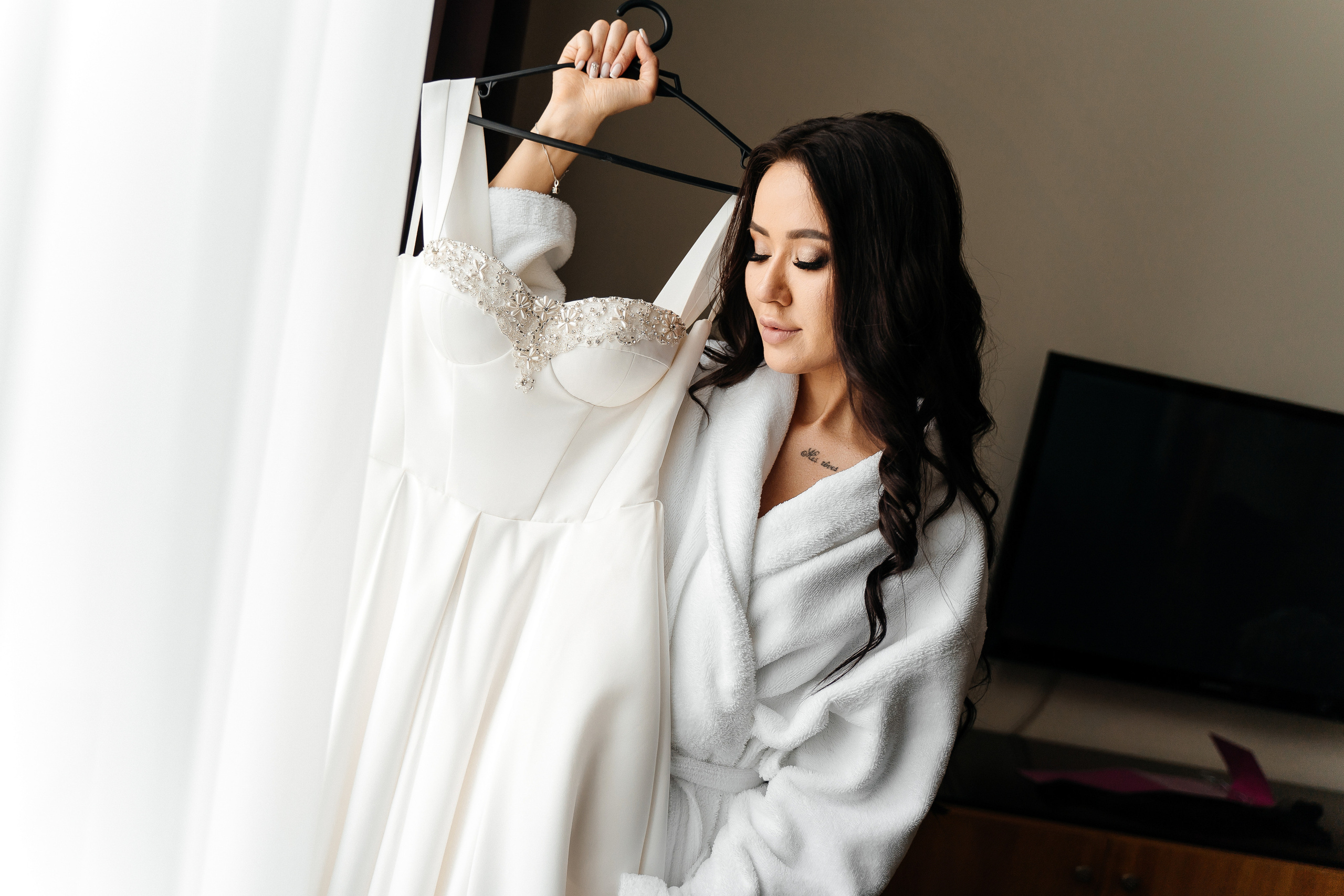 Саша и Динара. Павел Мерк. Стильная свадебная фотография