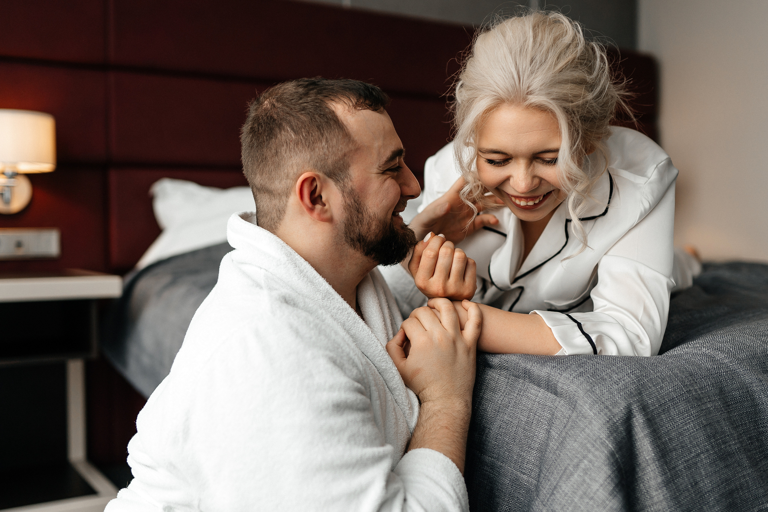 Сеня и Софа. Павел Мерк. Стильная свадебная фотография