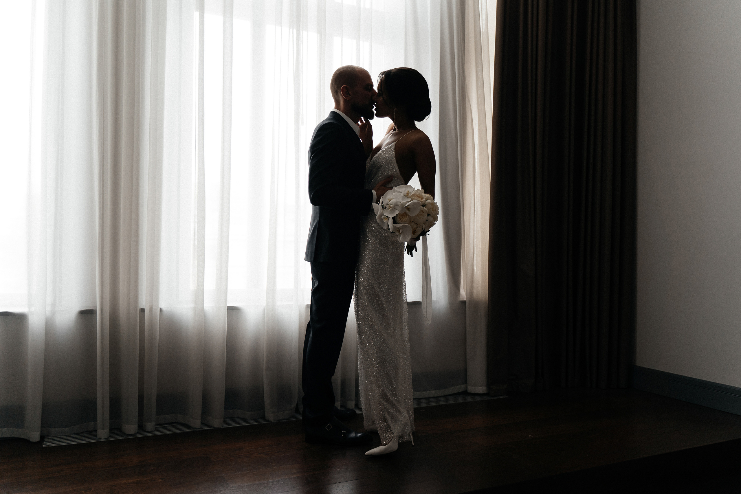 Саша и Миломира. Павел Мерк. Стильная свадебная фотография