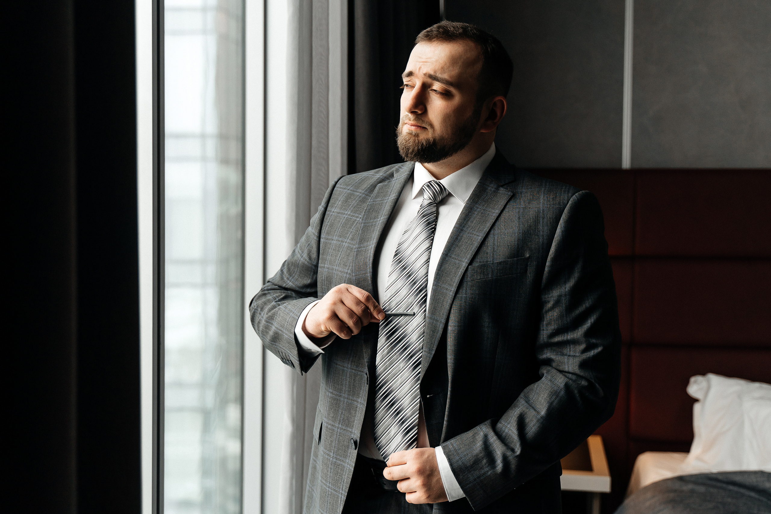 Сеня и Софа. Павел Мерк. Стильная свадебная фотография