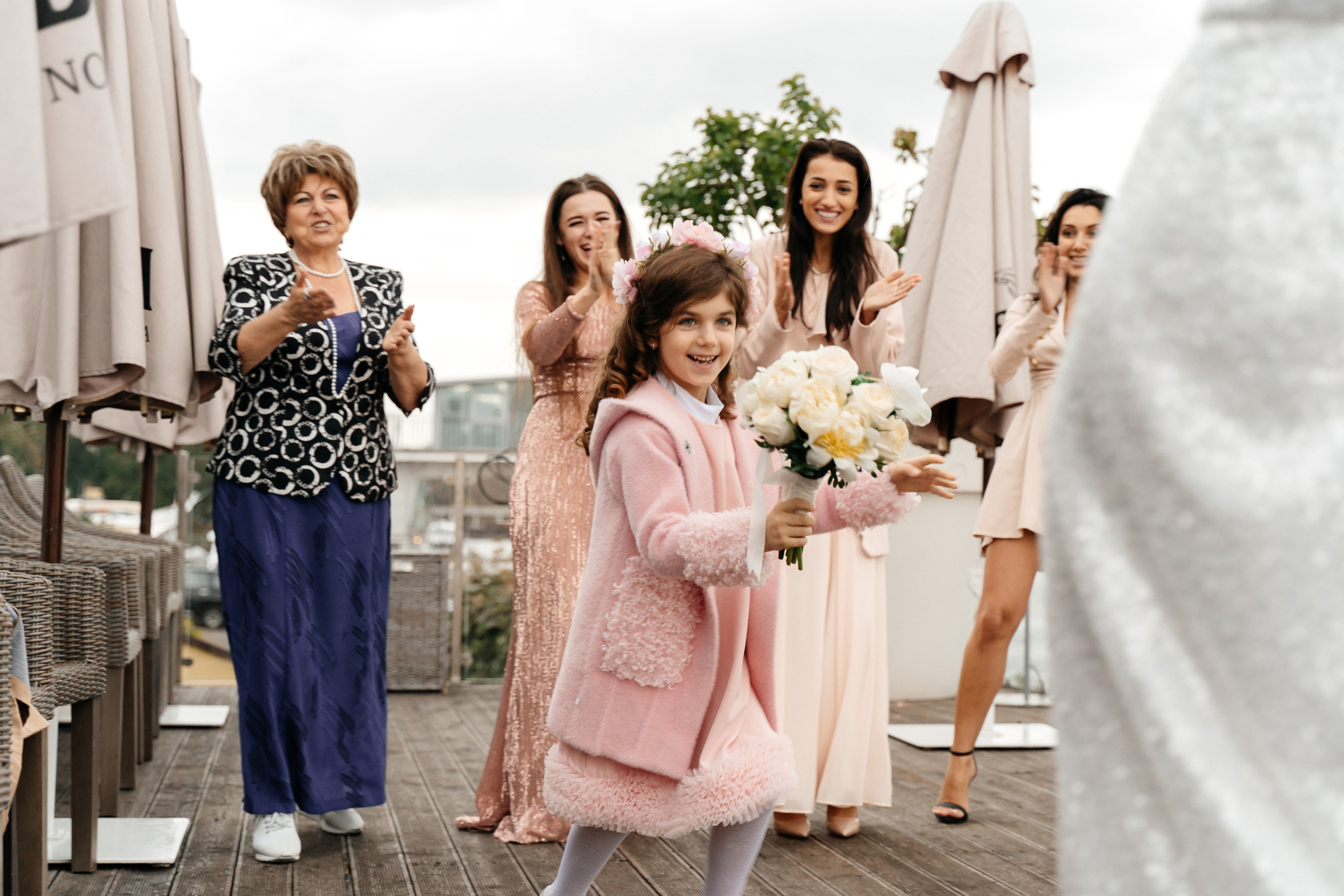 Саша и Миломира. Павел Мерк. Стильная свадебная фотография