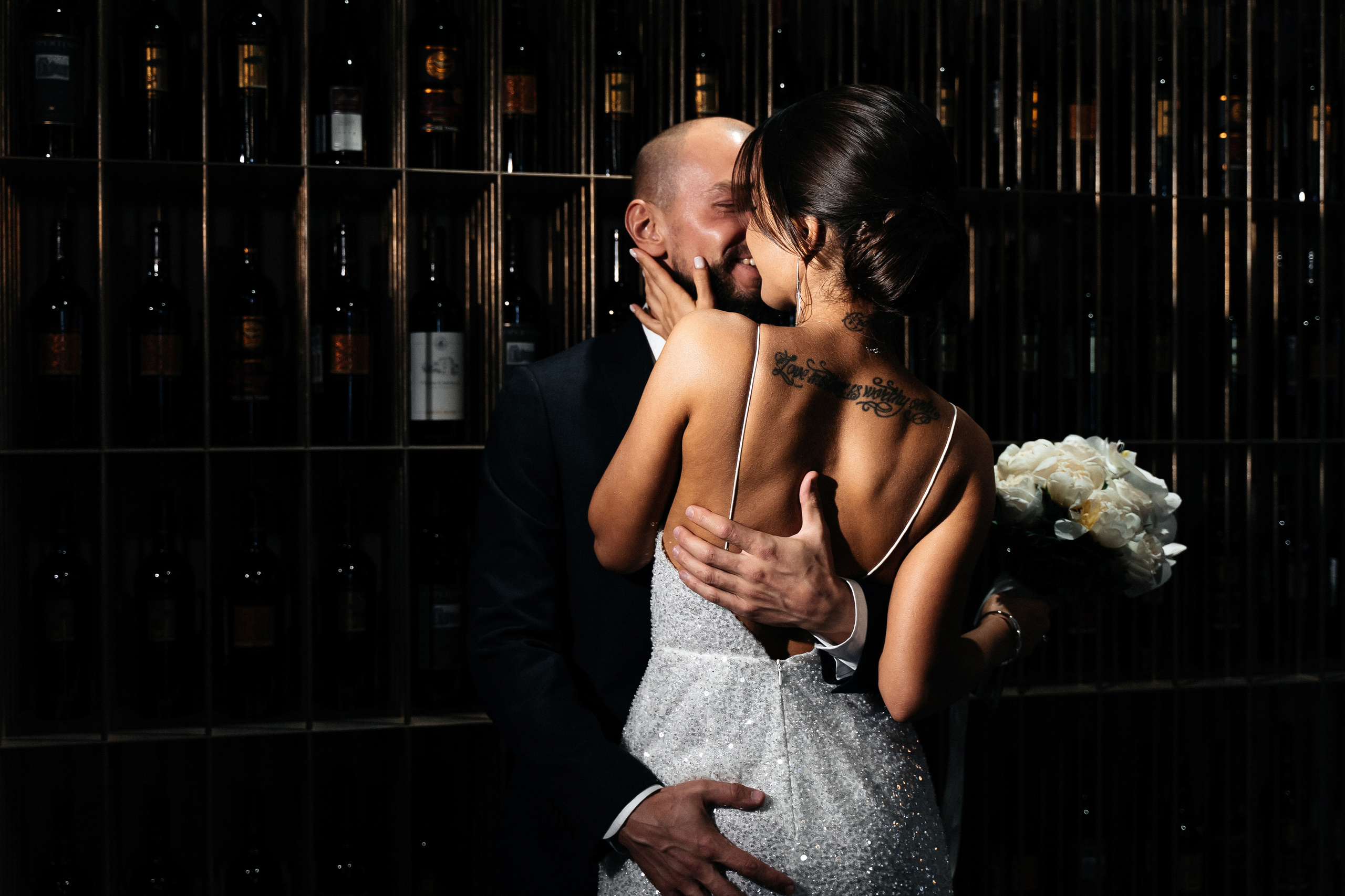 Саша и Миломира. Павел Мерк. Стильная свадебная фотография