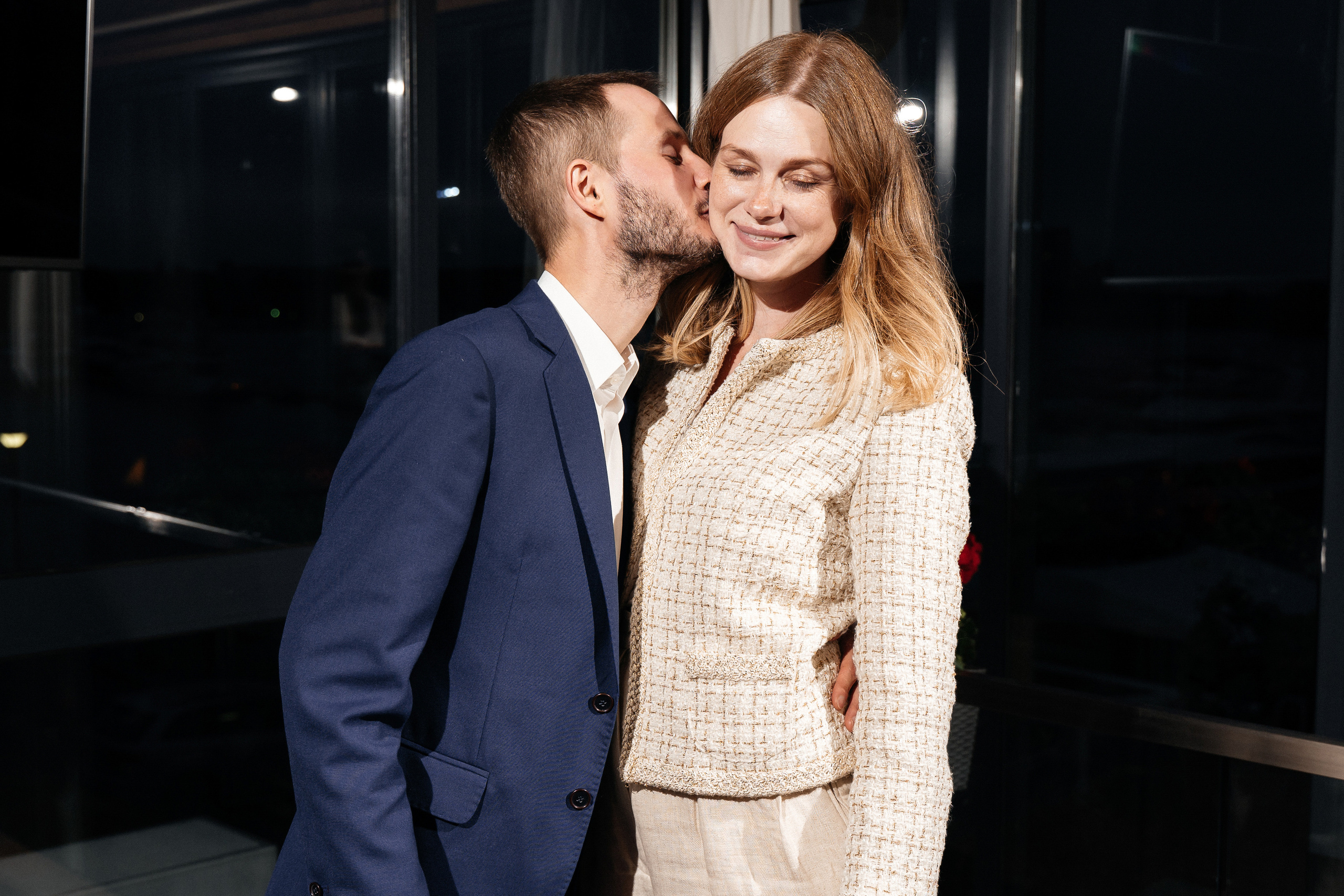 Саша и Миломира. Павел Мерк. Стильная свадебная фотография