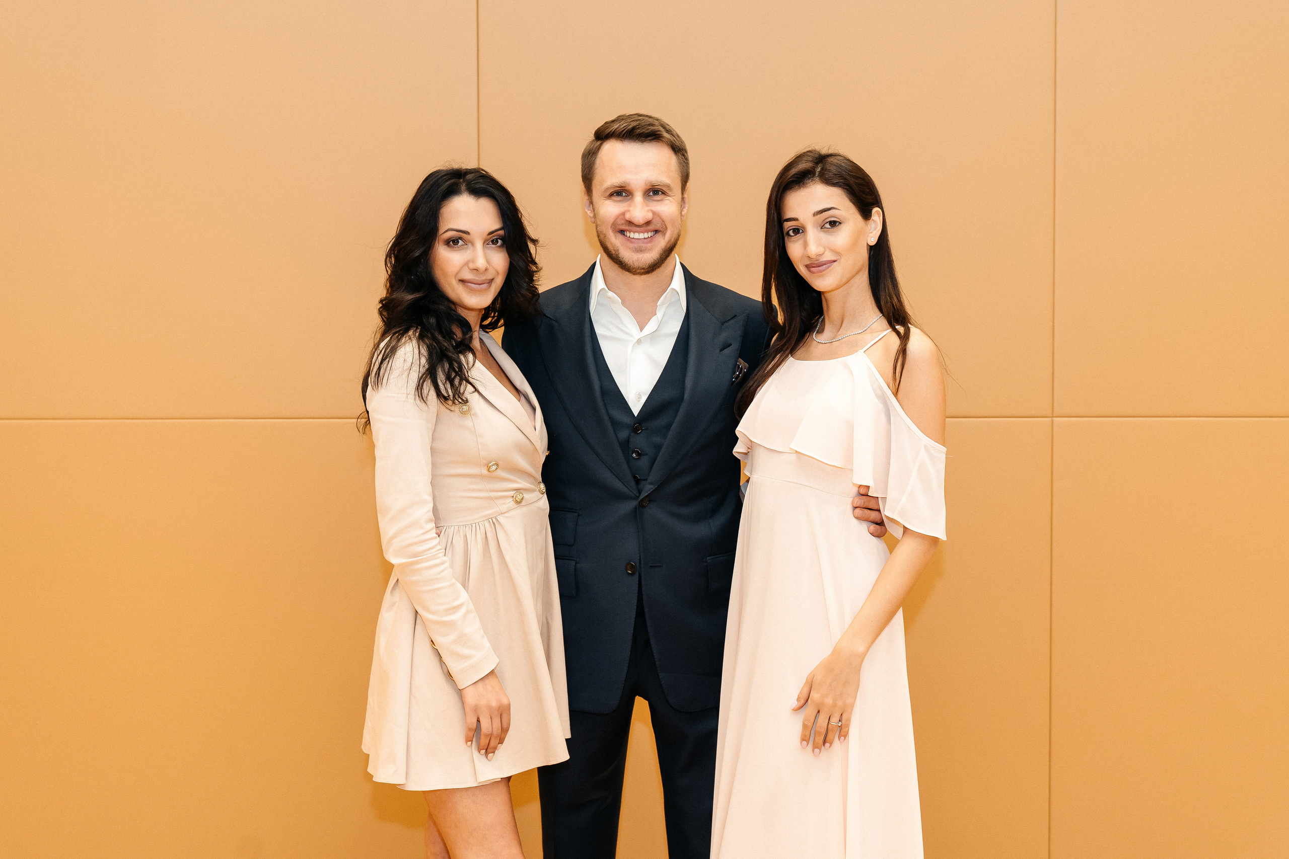 Саша и Миломира. Павел Мерк. Стильная свадебная фотография