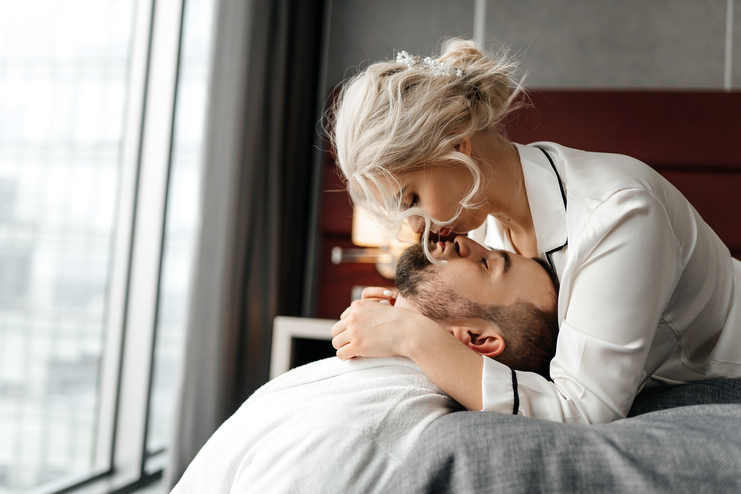 Сеня и Софа. Павел Мерк. Стильная свадебная фотография