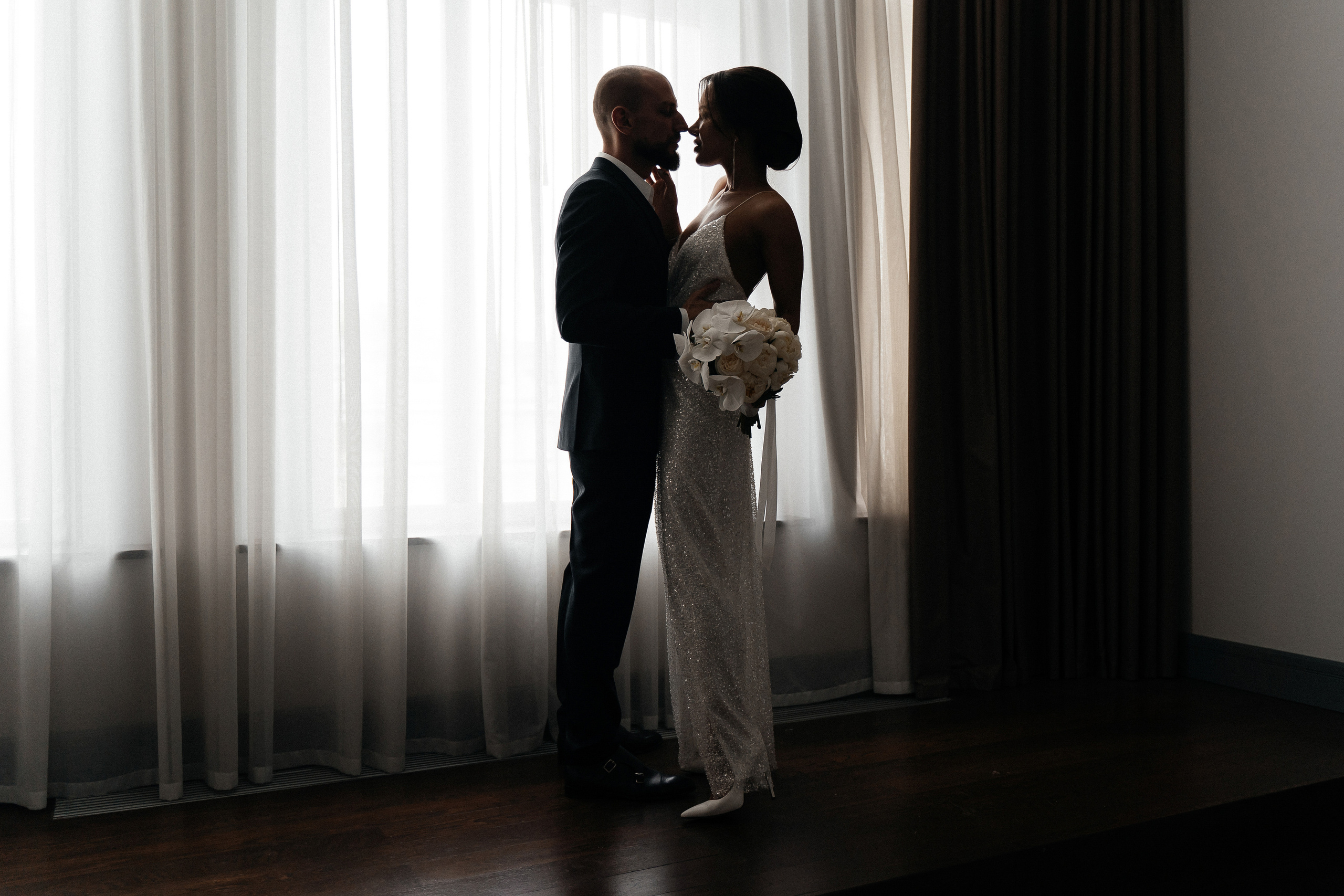 Саша и Миломира. Павел Мерк. Стильная свадебная фотография