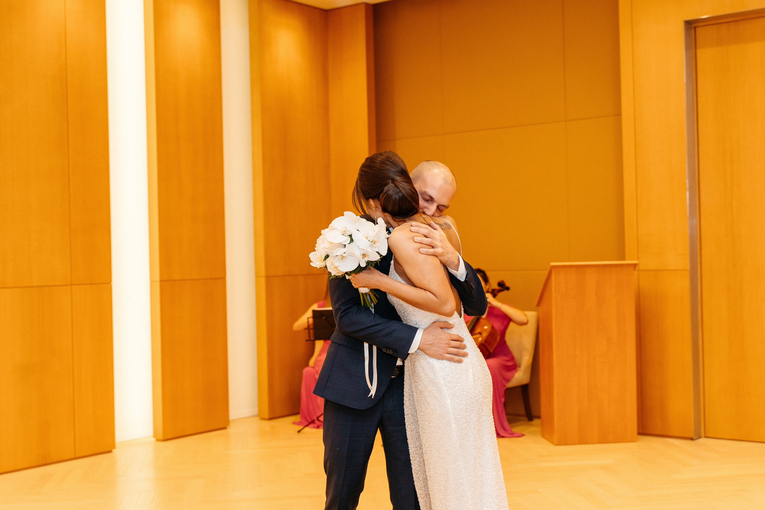 Саша и Миломира. Павел Мерк. Стильная свадебная фотография