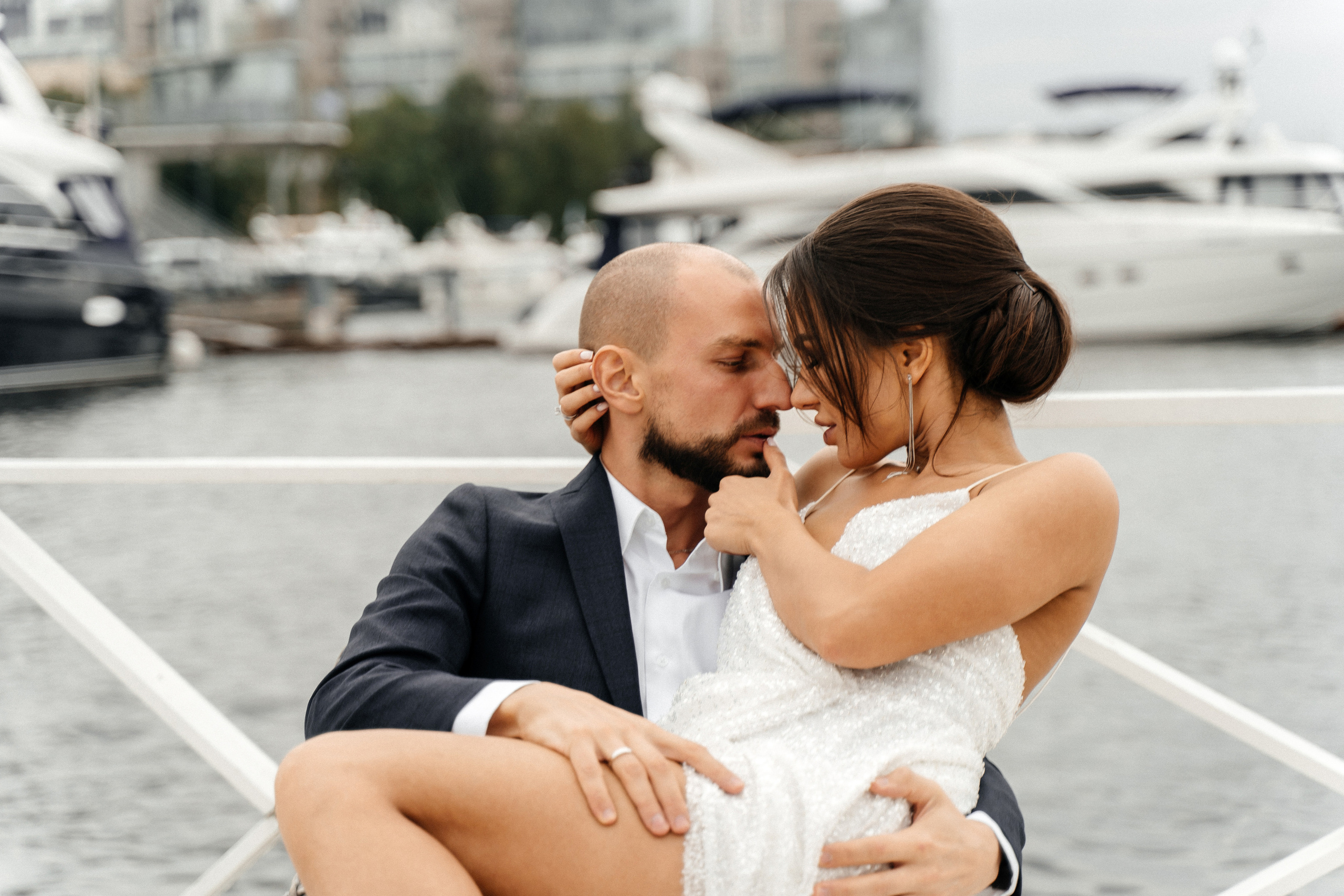 Саша и Миломира. Павел Мерк. Стильная свадебная фотография