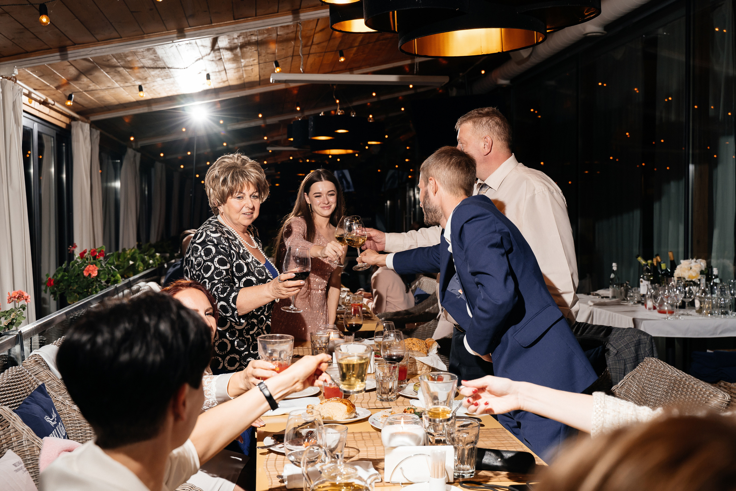 Саша и Миломира. Павел Мерк. Стильная свадебная фотография