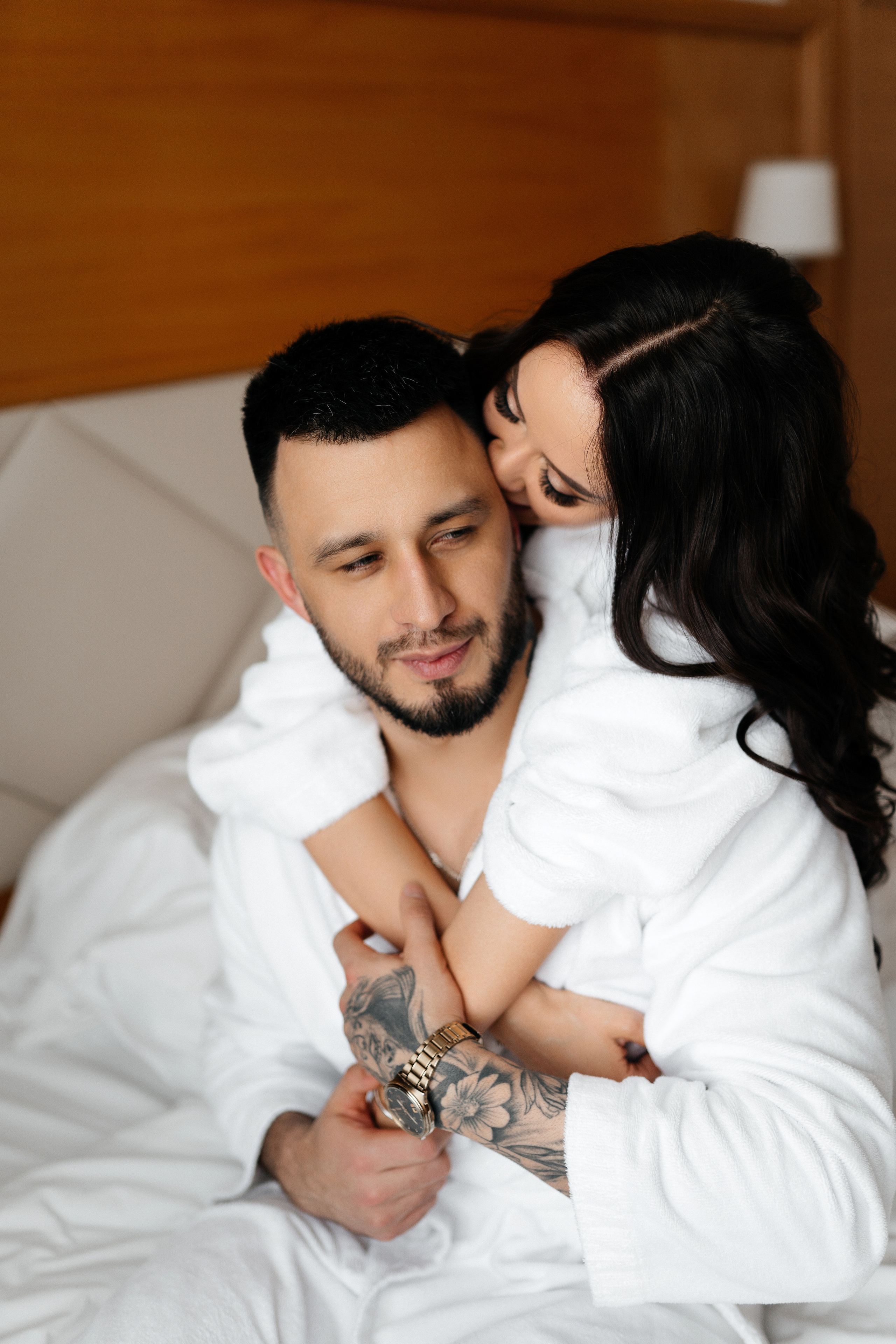 Саша и Динара. Павел Мерк. Стильная свадебная фотография