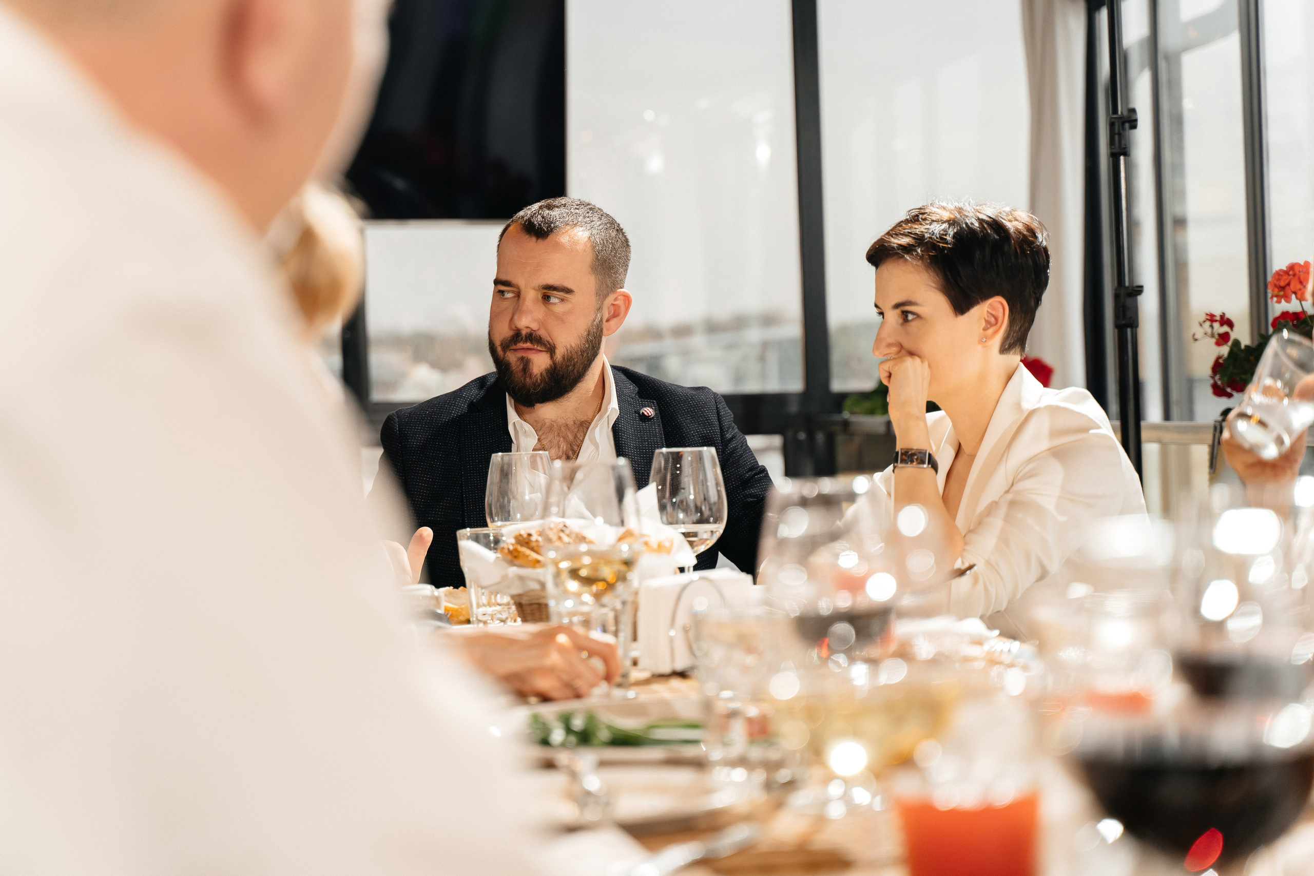 Саша и Миломира. Павел Мерк. Стильная свадебная фотография