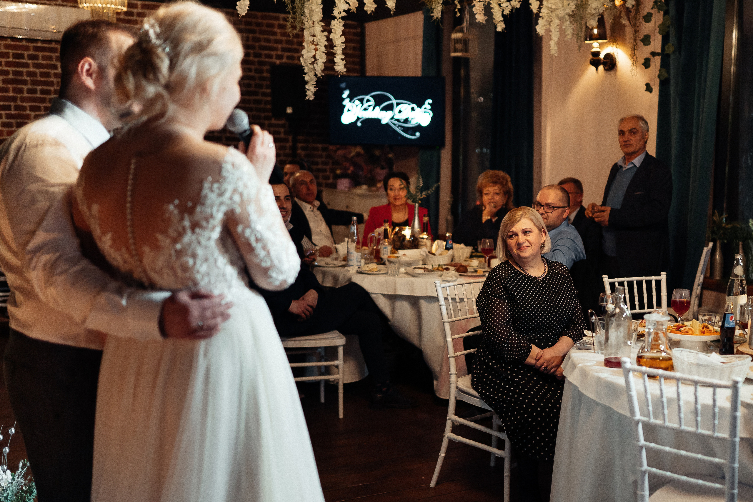 Сеня и Софа. Павел Мерк. Стильная свадебная фотография