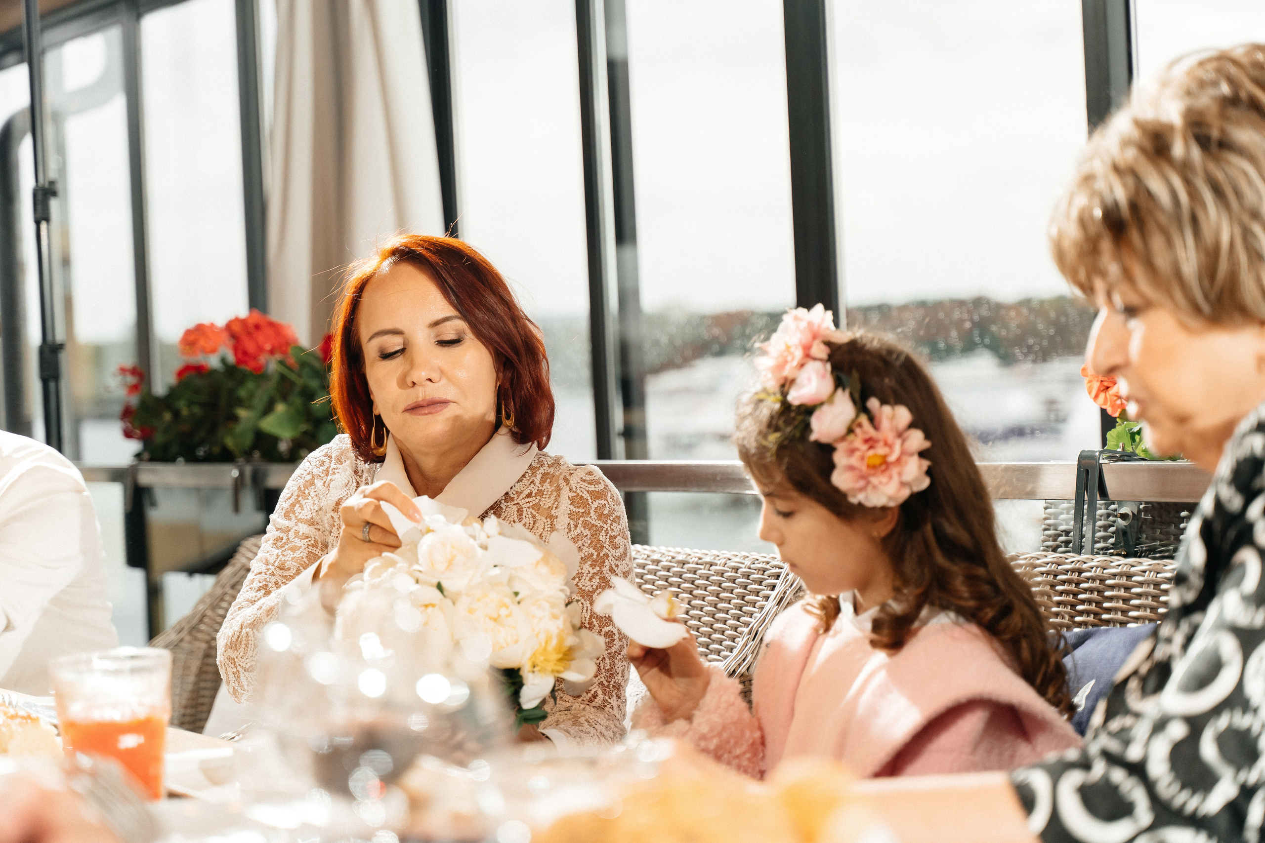 Саша и Миломира. Павел Мерк. Стильная свадебная фотография