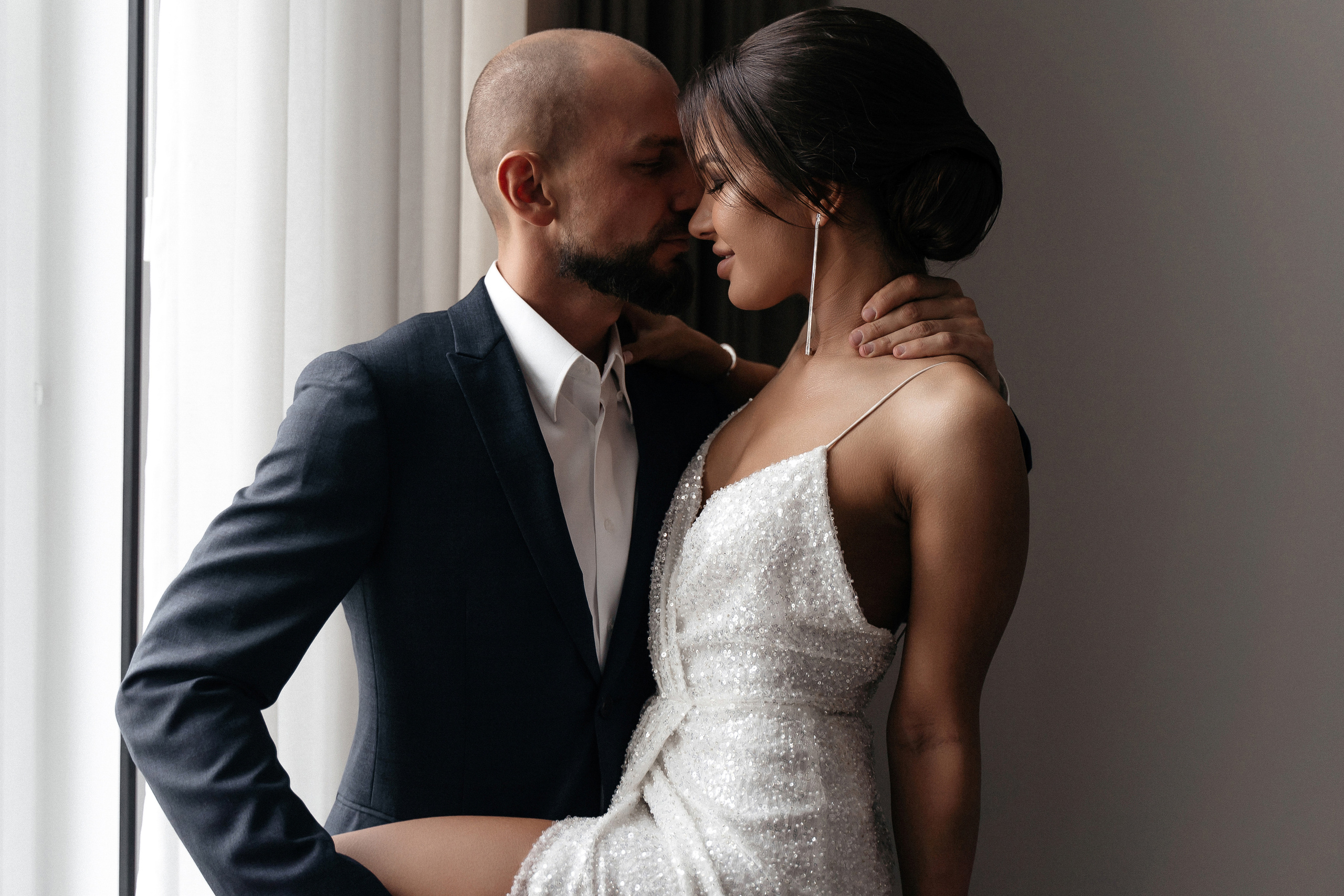 Саша и Миломира. Павел Мерк. Стильная свадебная фотография