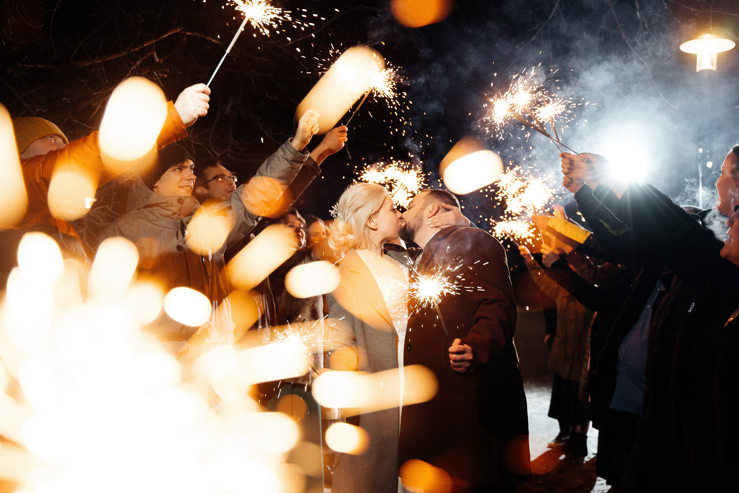Сеня и Софа. Павел Мерк. Стильная свадебная фотография