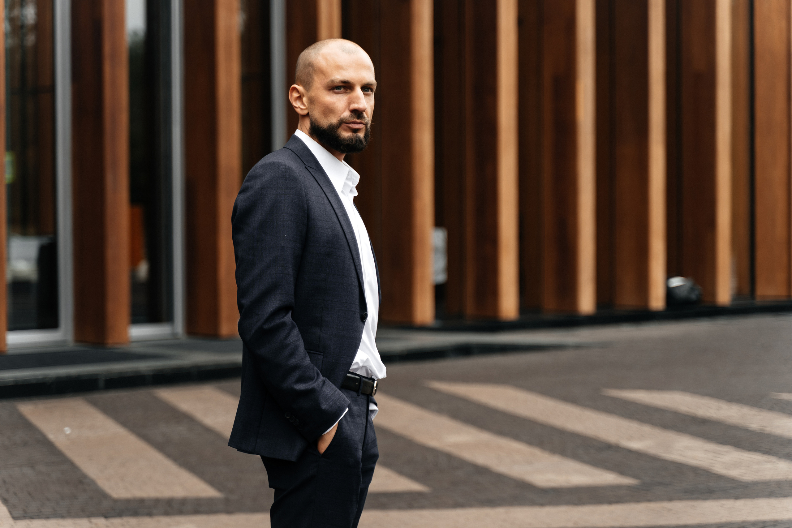 Саша и Миломира. Павел Мерк. Стильная свадебная фотография