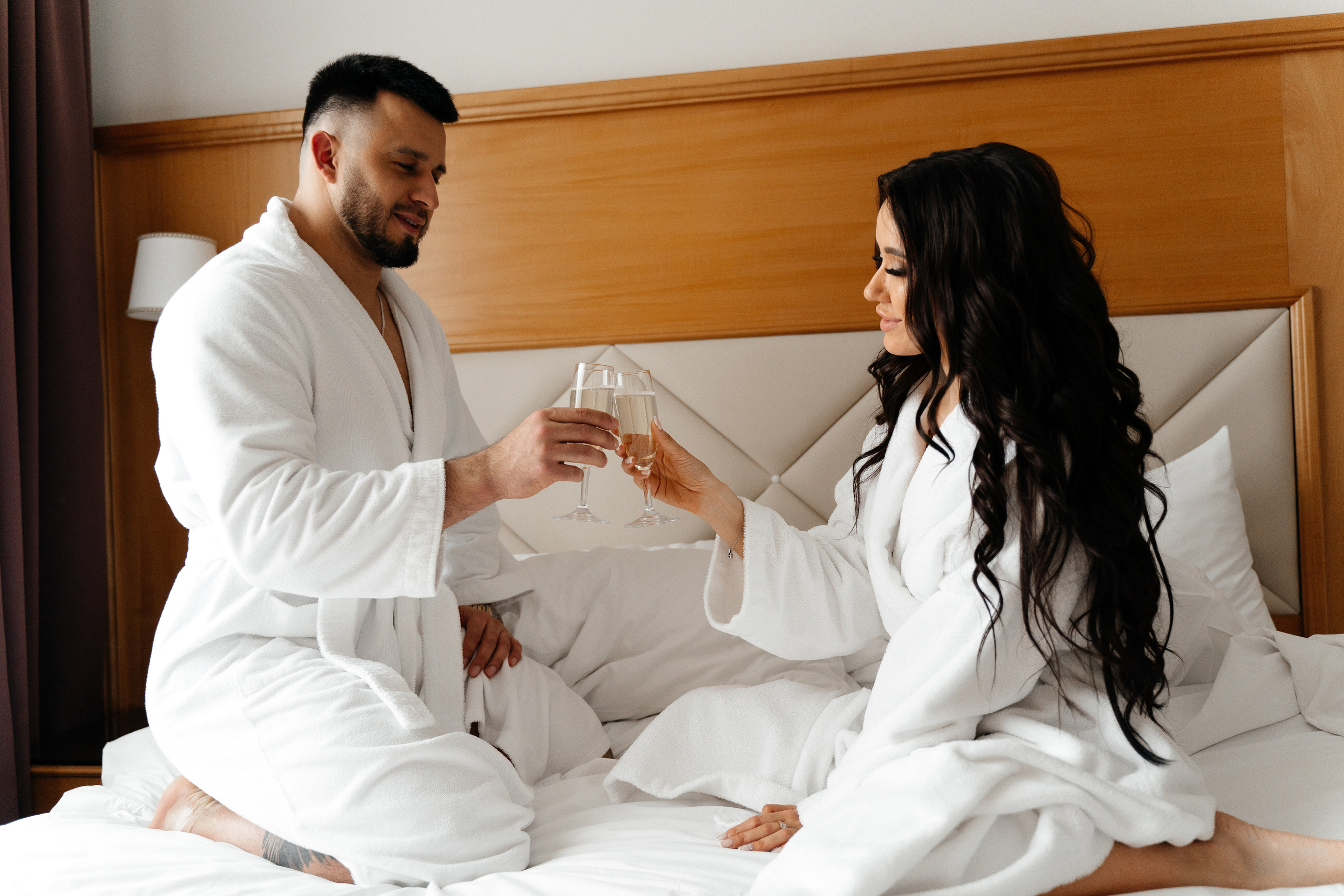 Саша и Динара. Павел Мерк. Стильная свадебная фотография